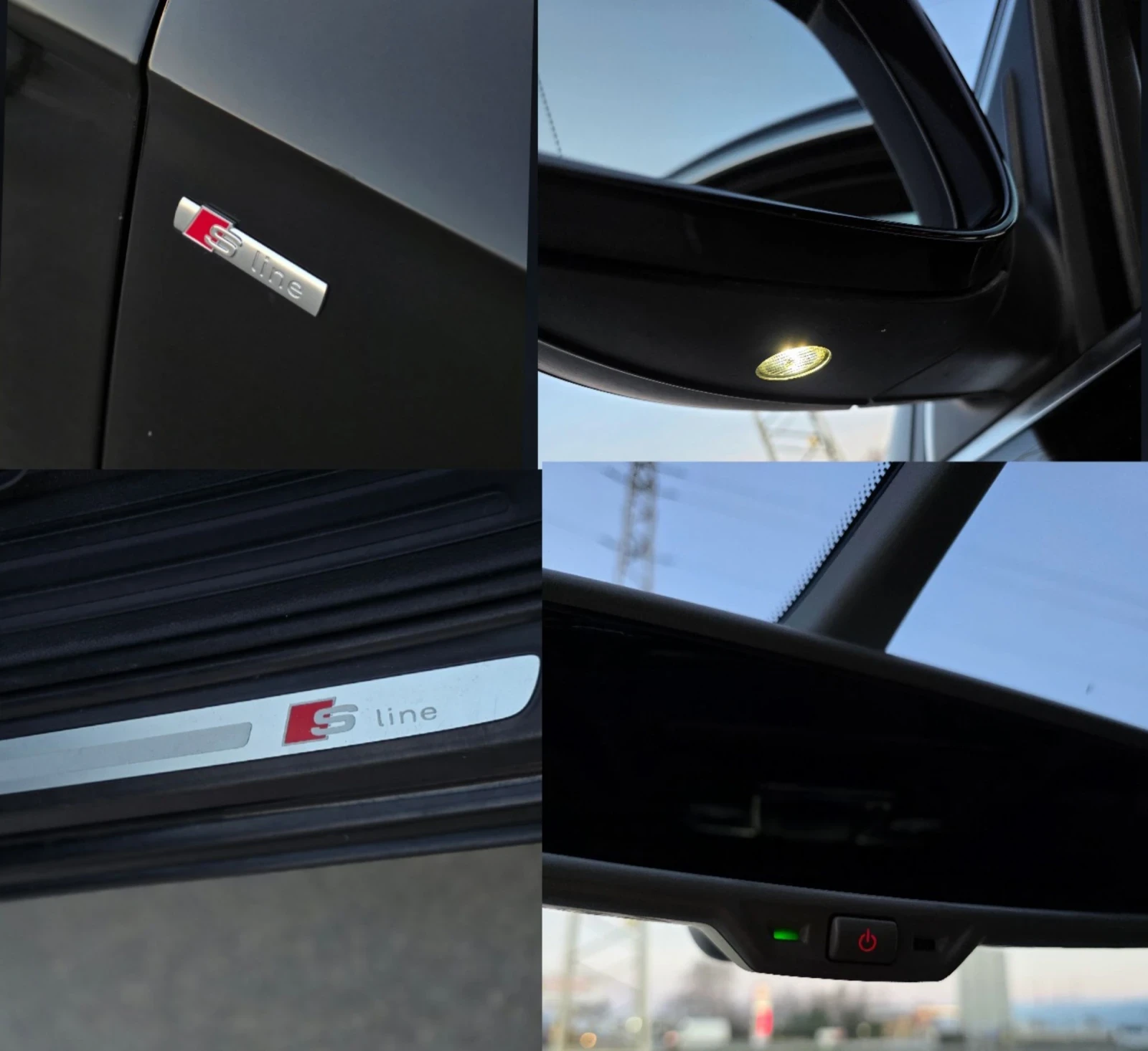 Audi Q7 S-LINE/KEYLESS/3.0TDI, снимка 16 - Автомобили и джипове - 53786981