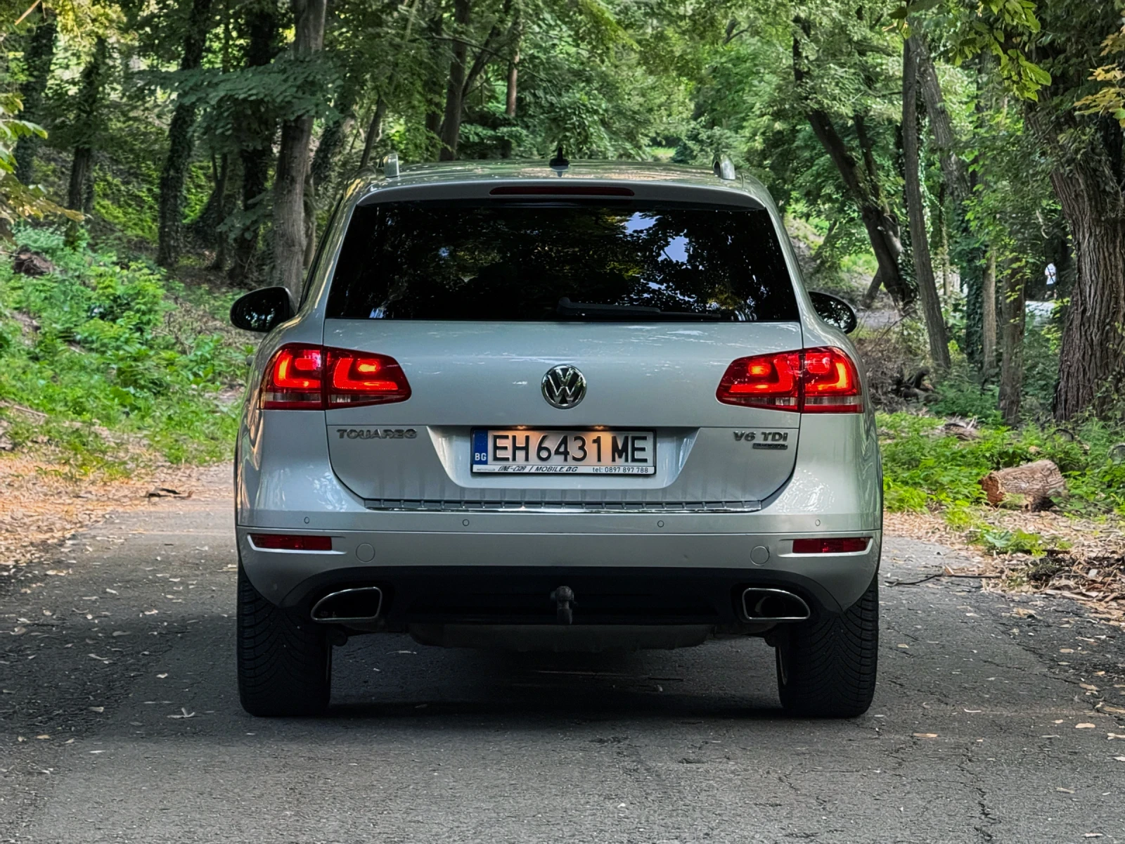 VW Touareg 3.0 TDI | Mobile.bg � ����������� 7