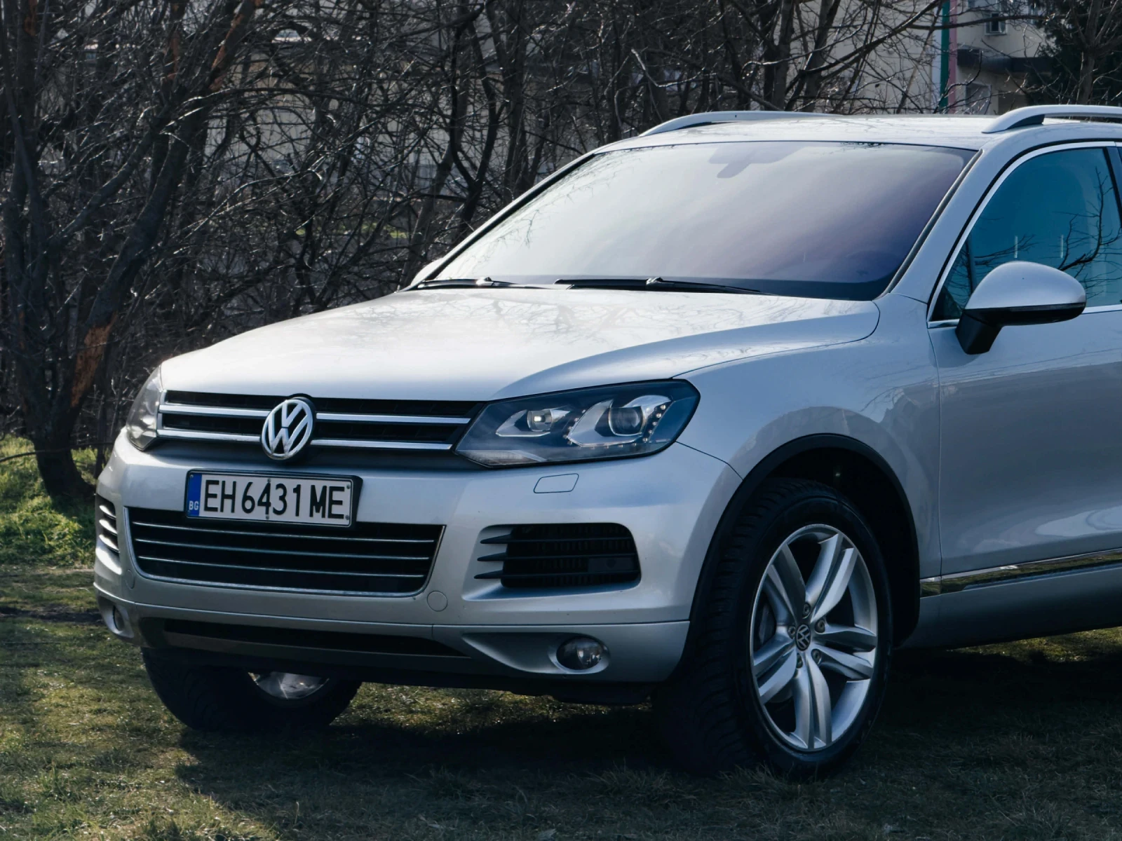VW Touareg 3.0 TDI, снимка 7 - Автомобили и джипове - 53866029
