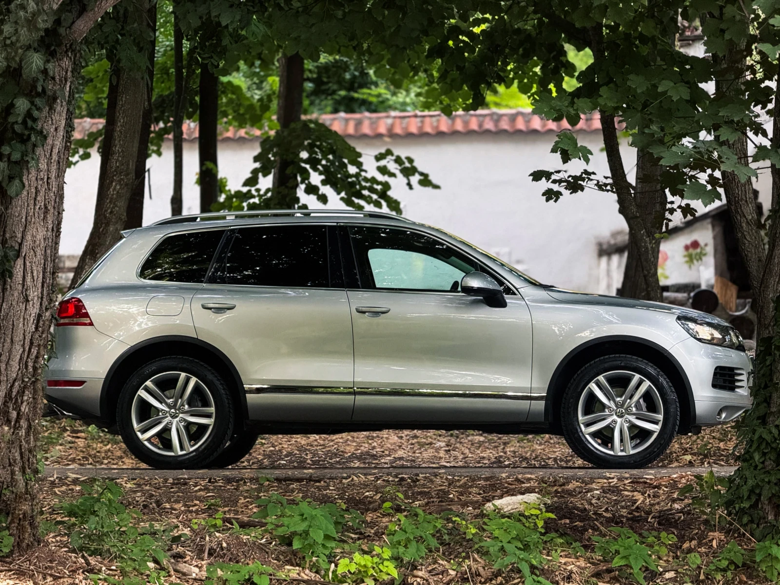 VW Touareg 3.0 TDI
