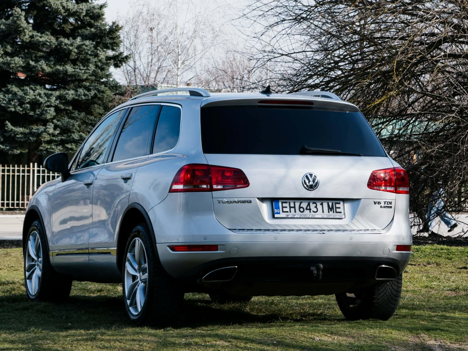 VW Touareg 3.0 TDI, снимка 6 - Автомобили и джипове - 53866029