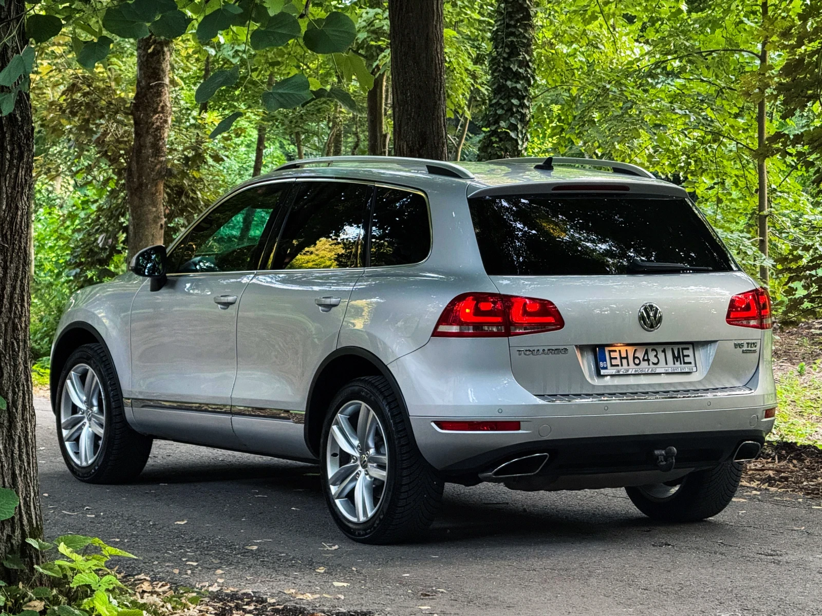 VW Touareg 3.0 TDI | Mobile.bg � ����������� 14