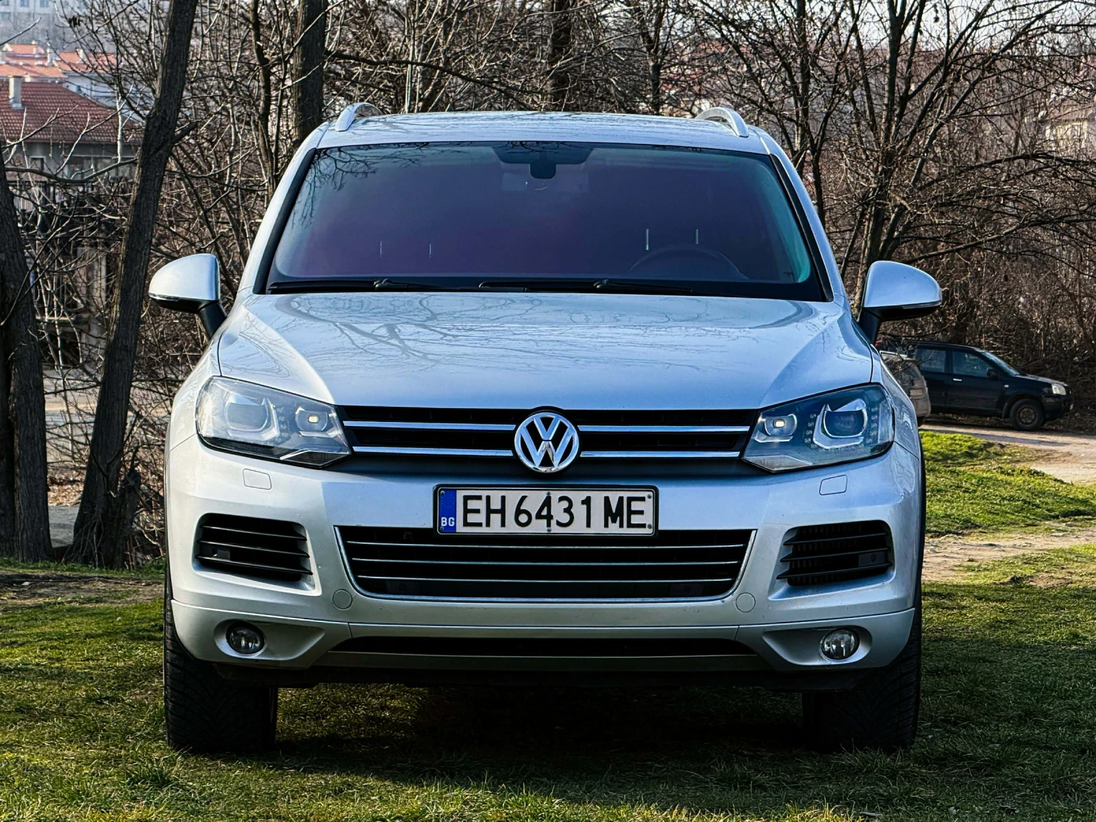 VW Touareg 3.0 TDI, снимка 2 - Автомобили и джипове - 53866029