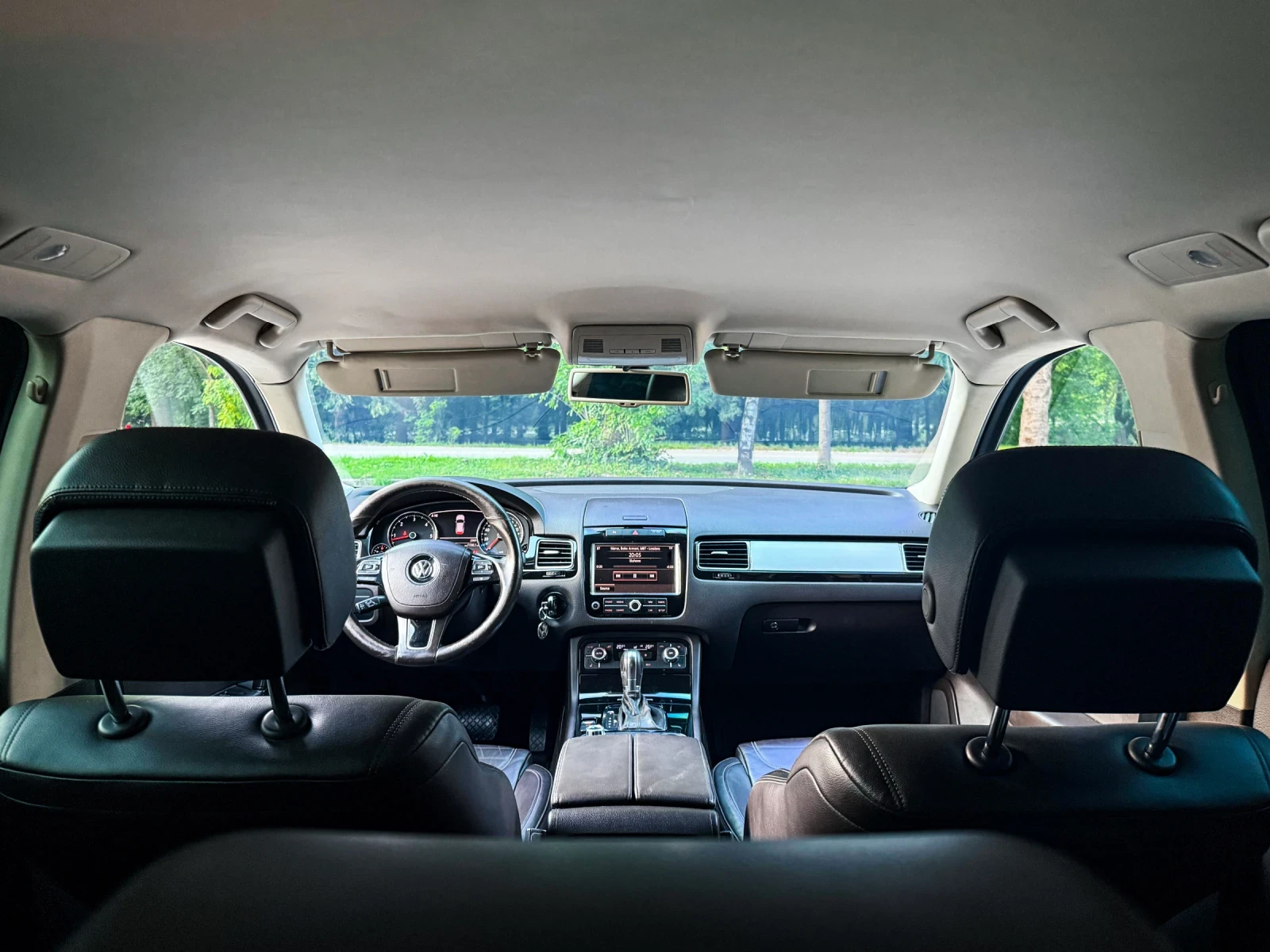 VW Touareg 3.0 TDI | Mobile.bg � ����������� 12