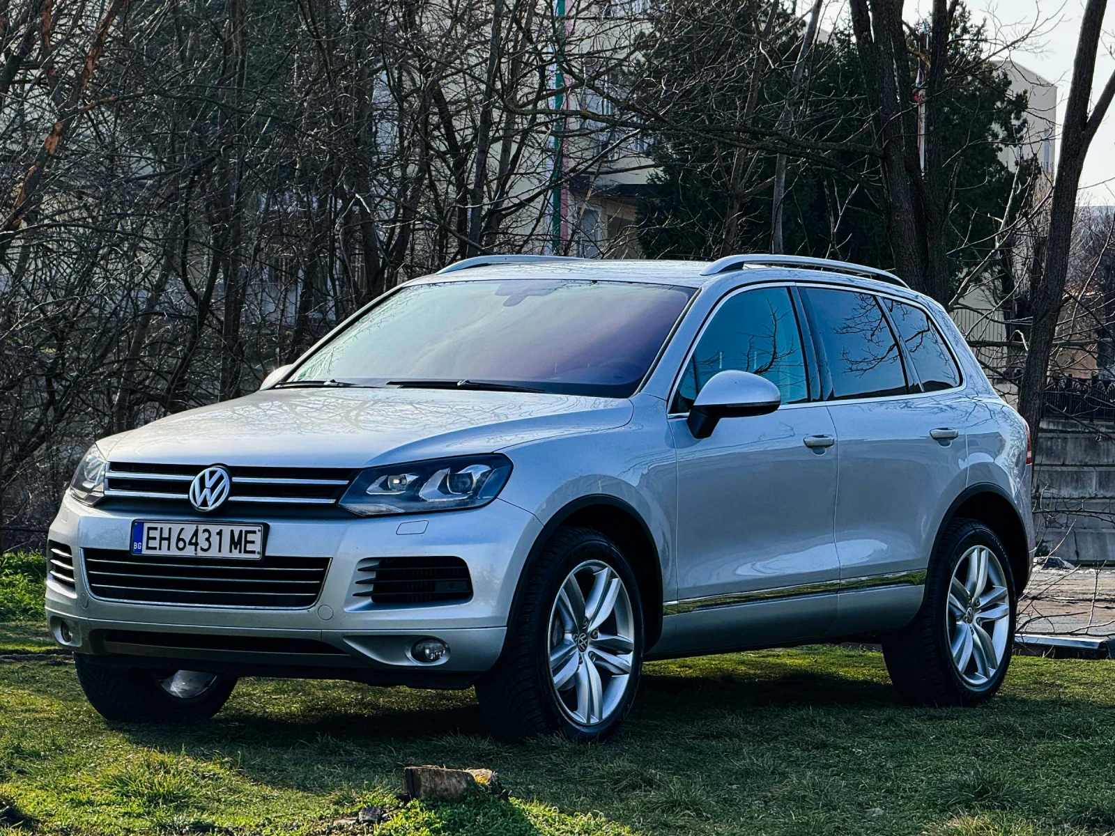 VW Touareg 3.0 TDI | Auto.bg — изображение 1