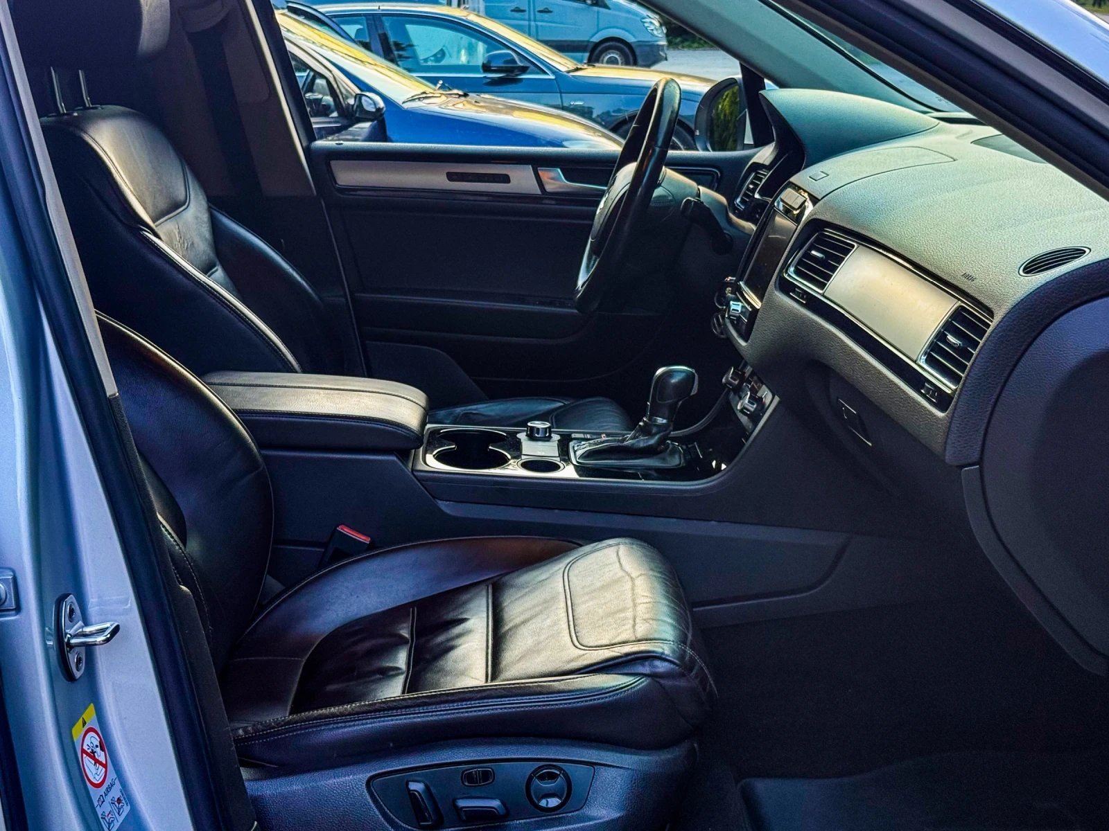 VW Touareg 3.0 TDI | Mobile.bg � ����������� 11