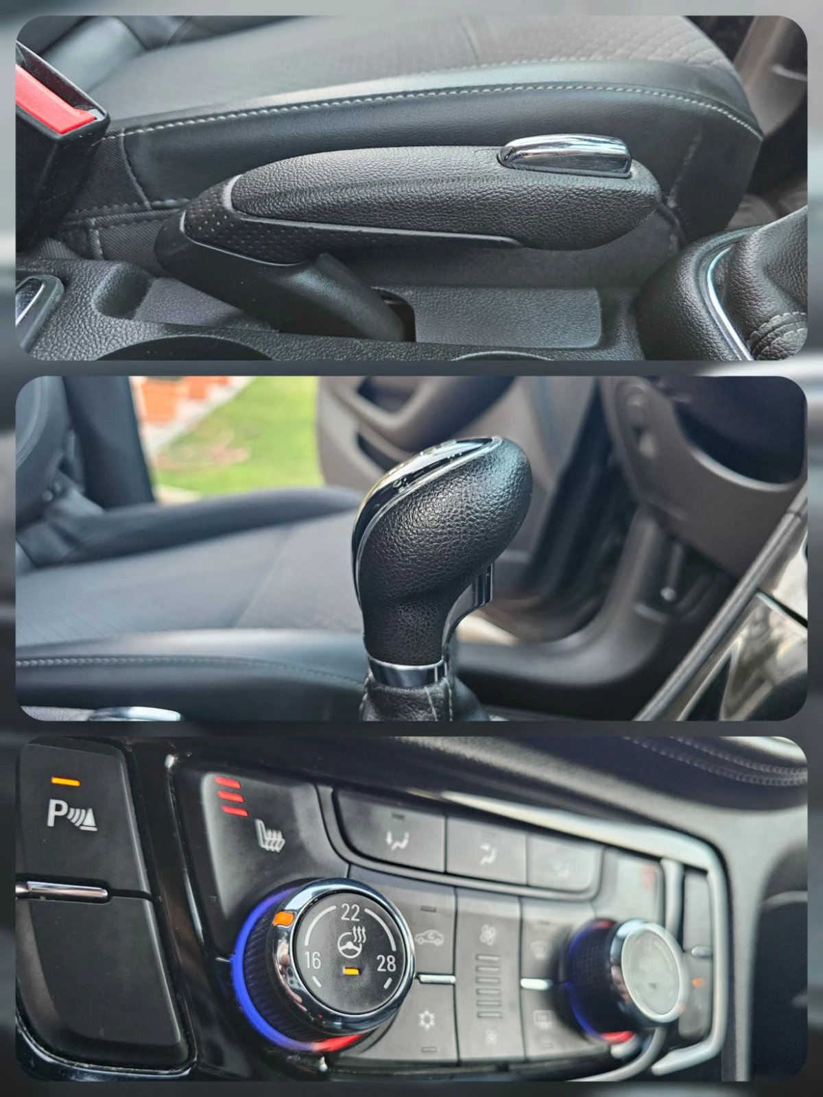 Opel Mokka 4x4 1.4 T / 140 , снимка 14 - Автомобили и джипове - 53865408