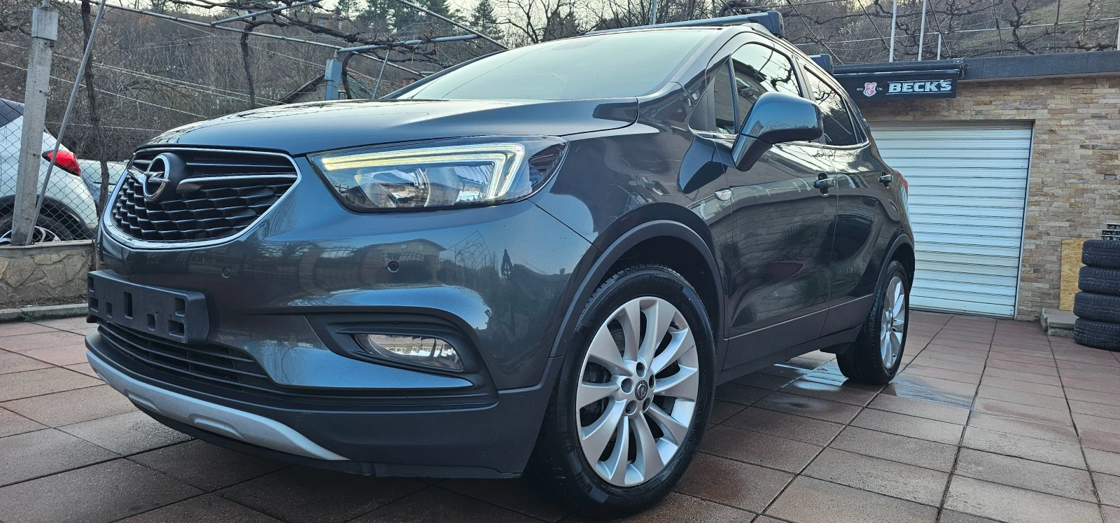 Opel Mokka 4x4 1.4 T / 140 , снимка 5 - Автомобили и джипове - 53865408