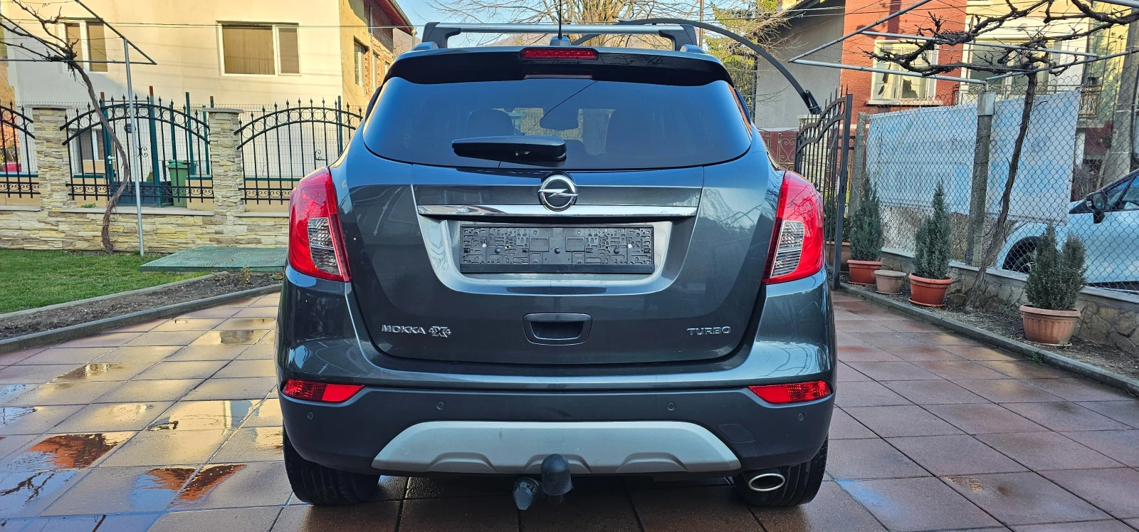 Opel Mokka 4x4 1.4 T / 140 , снимка 6 - Автомобили и джипове - 53865408