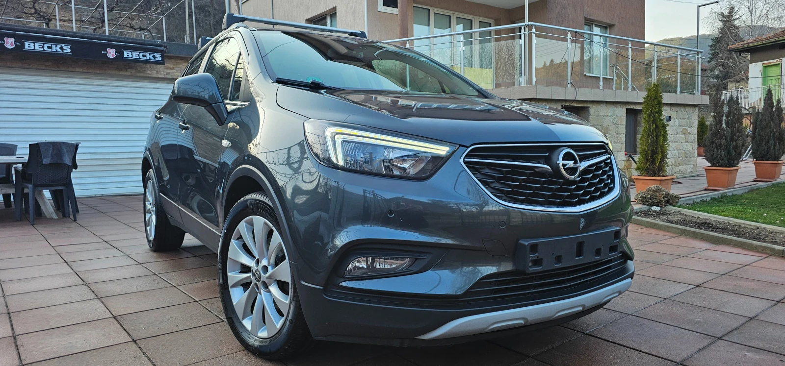 Opel Mokka 4x4 1.4 T / 140 , снимка 4 - Автомобили и джипове - 53865408