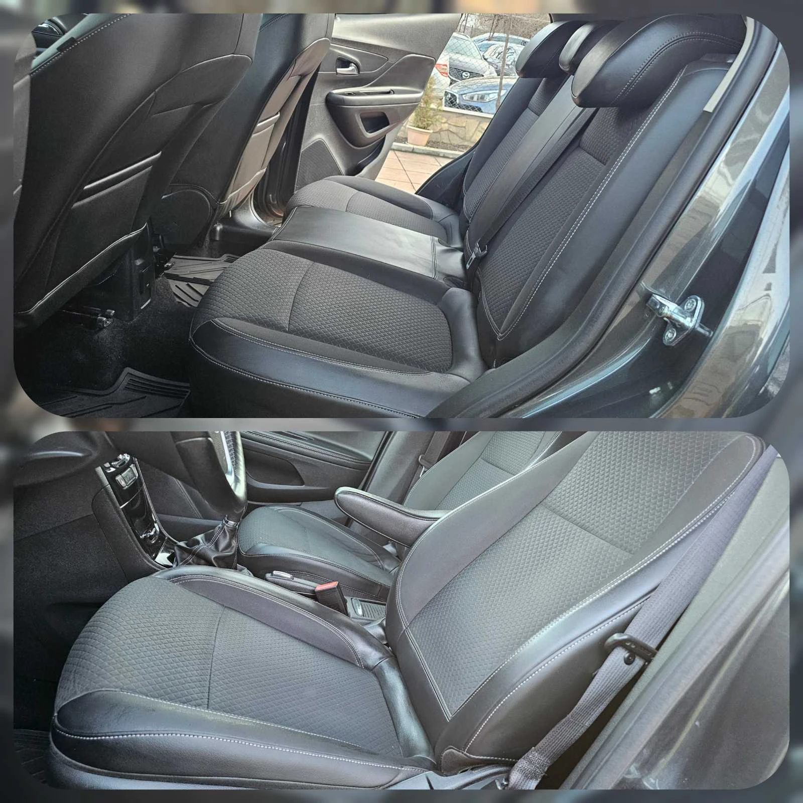 Opel Mokka 4x4 1.4 T / 140 , снимка 15 - Автомобили и джипове - 53865408