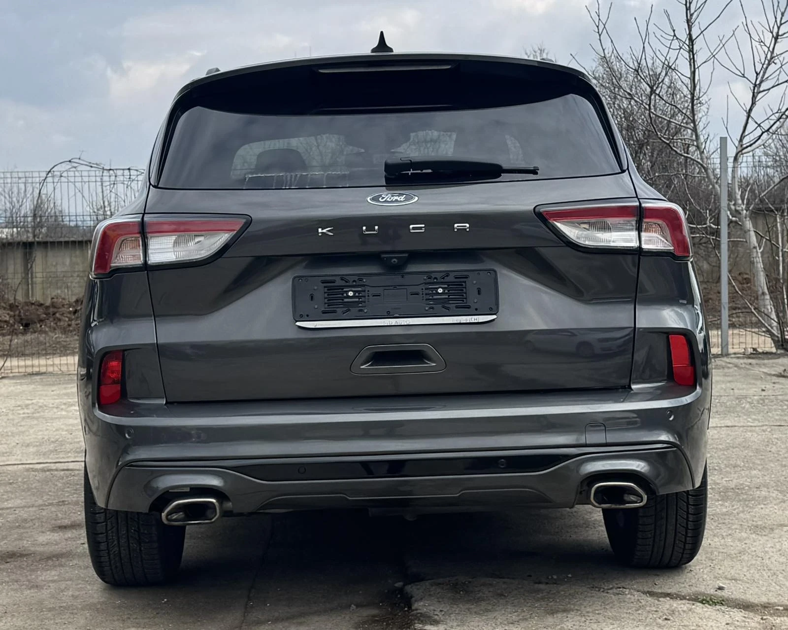 Ford Kuga 1.5 TDCI, снимка 6 - Автомобили и джипове - 53983808