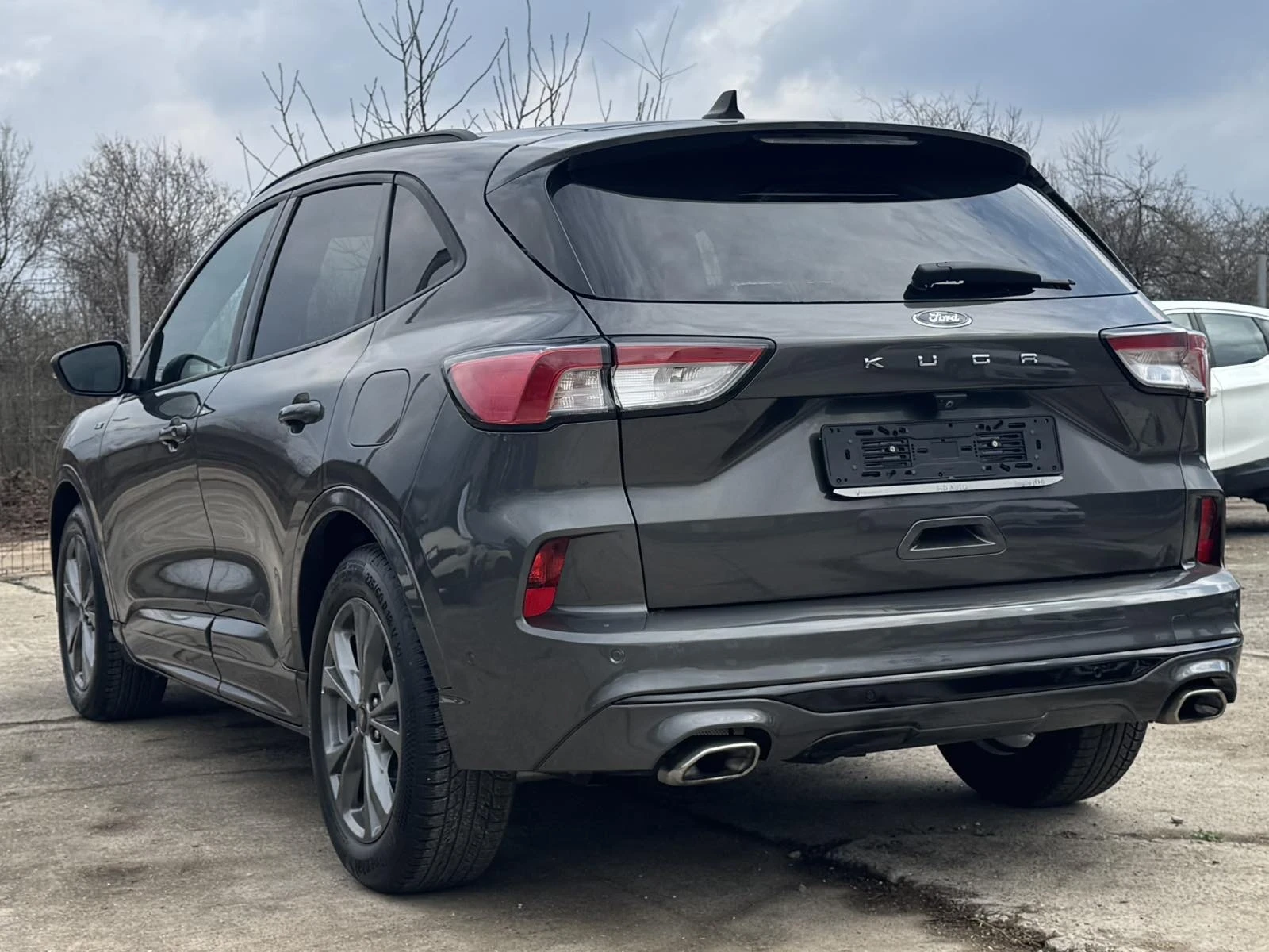 Ford Kuga 1.5 TDCI, снимка 5 - Автомобили и джипове - 53983808