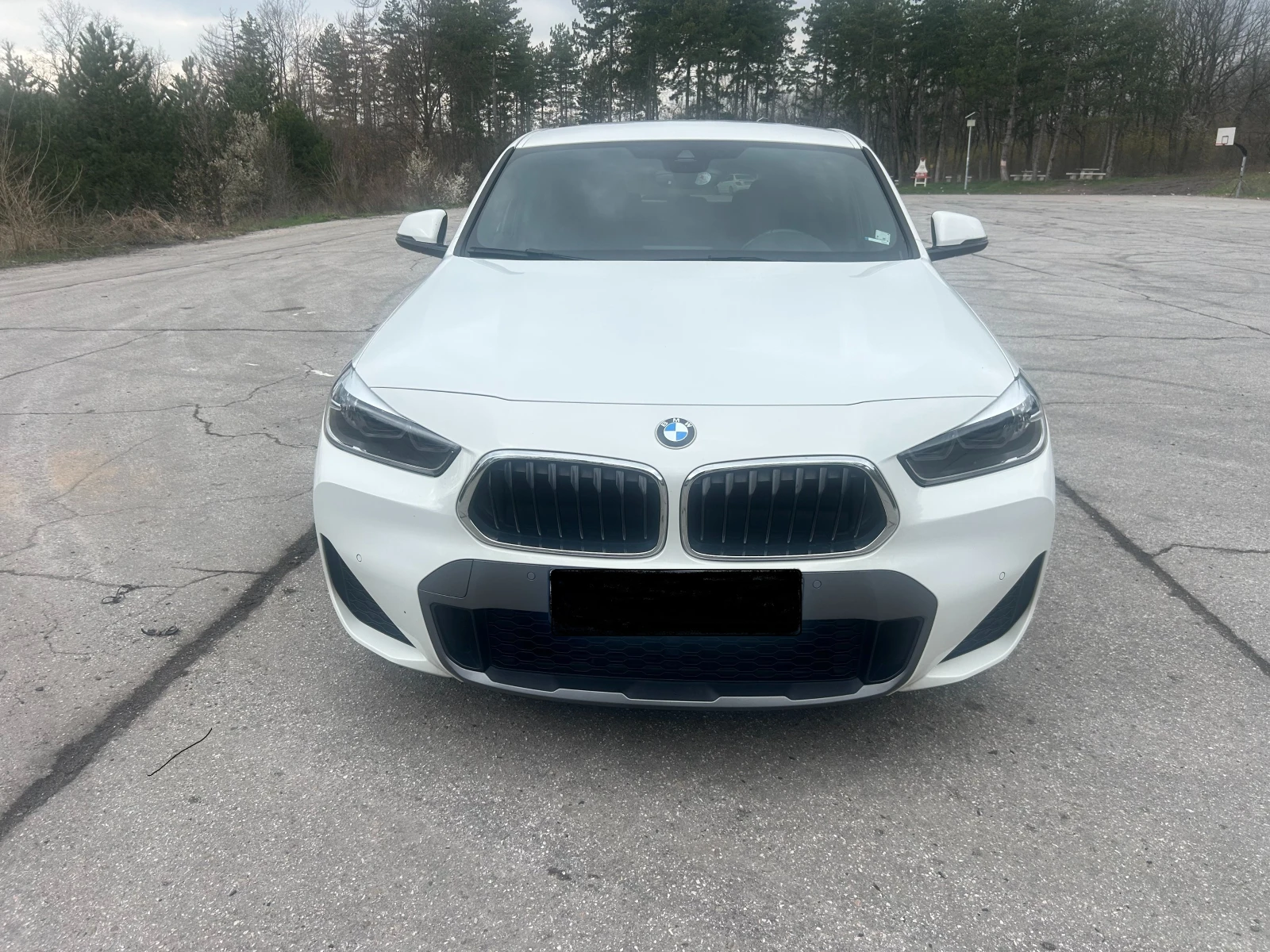 BMW X2, снимка 6 - Автомобили и джипове - 54014358