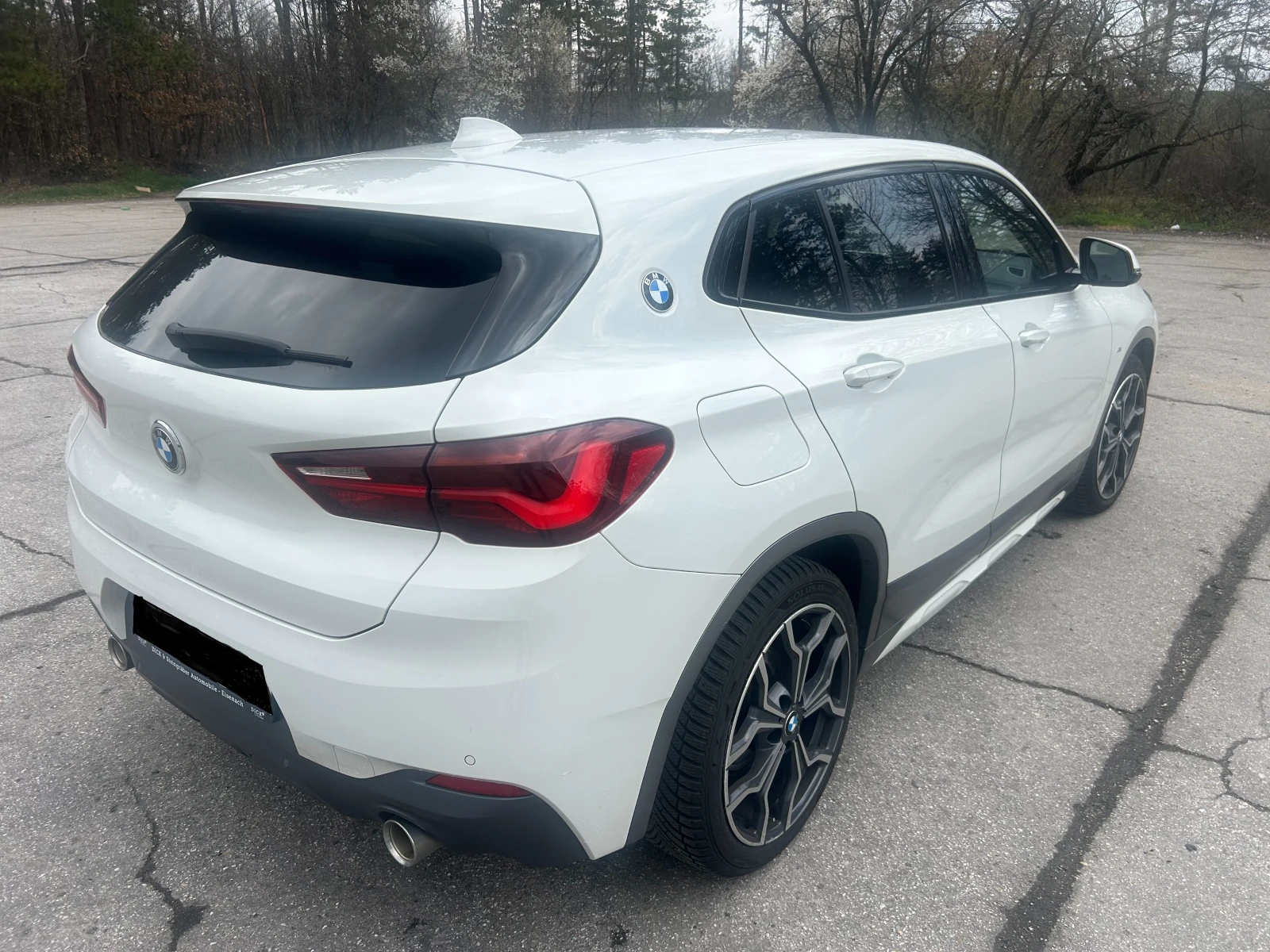 BMW X2, снимка 2 - Автомобили и джипове - 54014358