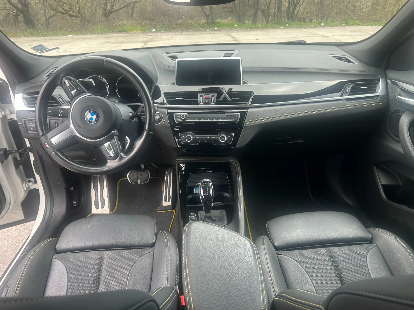 BMW X2, снимка 3 - Автомобили и джипове - 54014358