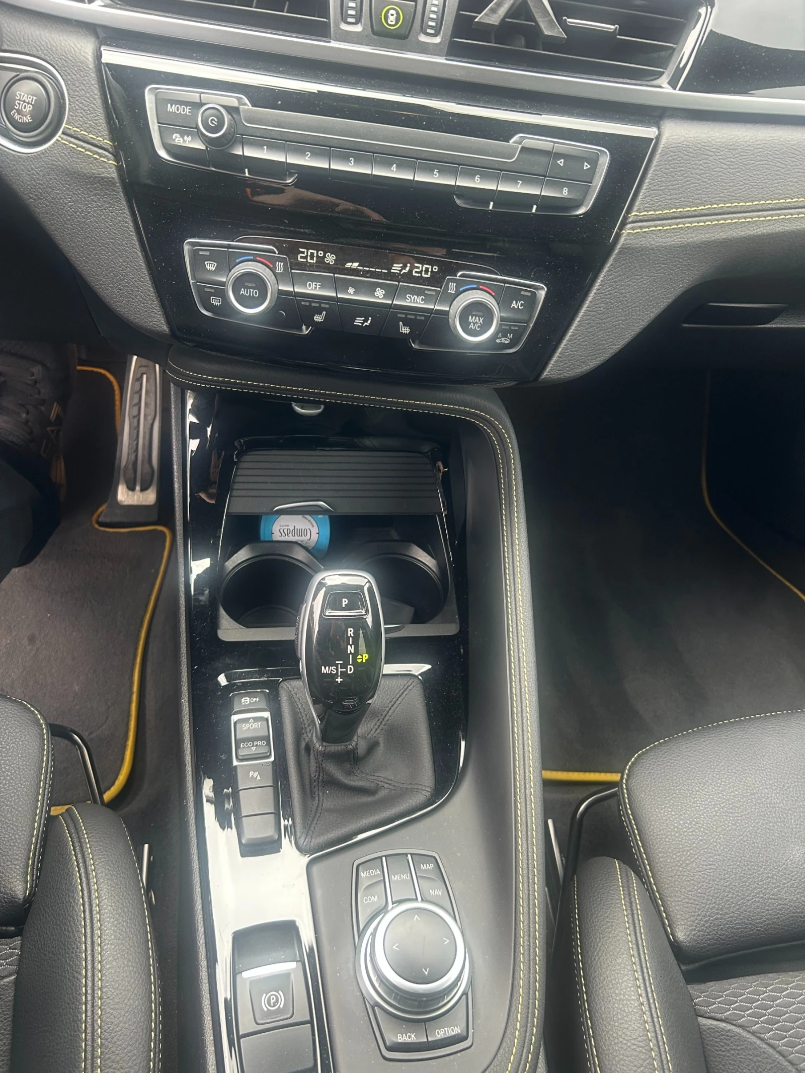 BMW X2, снимка 8 - Автомобили и джипове - 54014358