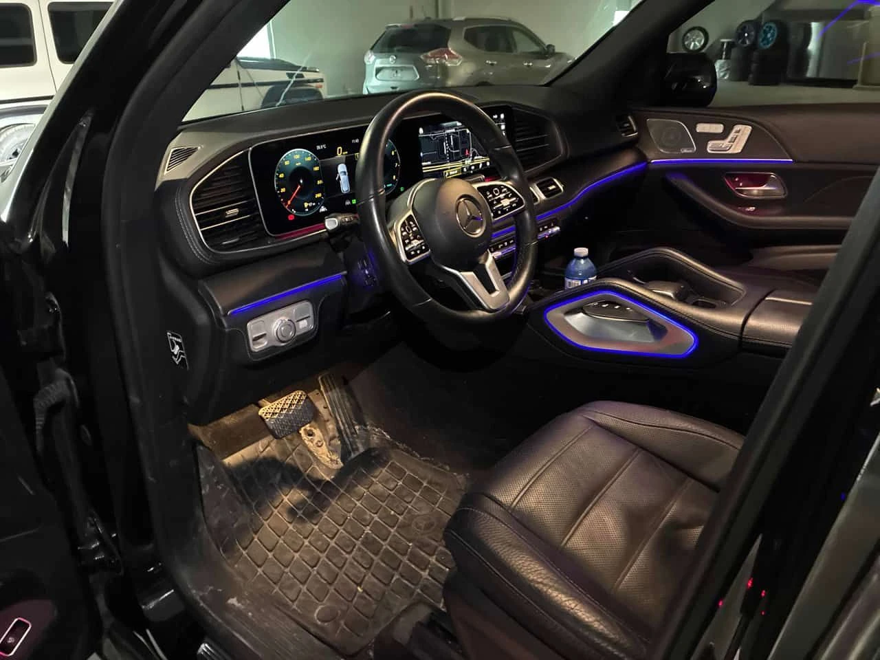 Mercedes-Benz GLE 450 ОБДУХВАНЕ * 360 * BURMESTER * PANO * , снимка 5 - Автомобили и джипове - 54218976