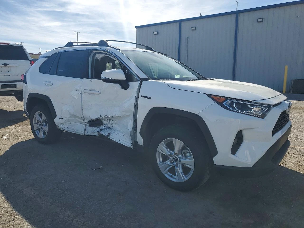 Toyota Rav4 2.5l Hybrid XLE AWD | Mobile.bg � ����������� 4