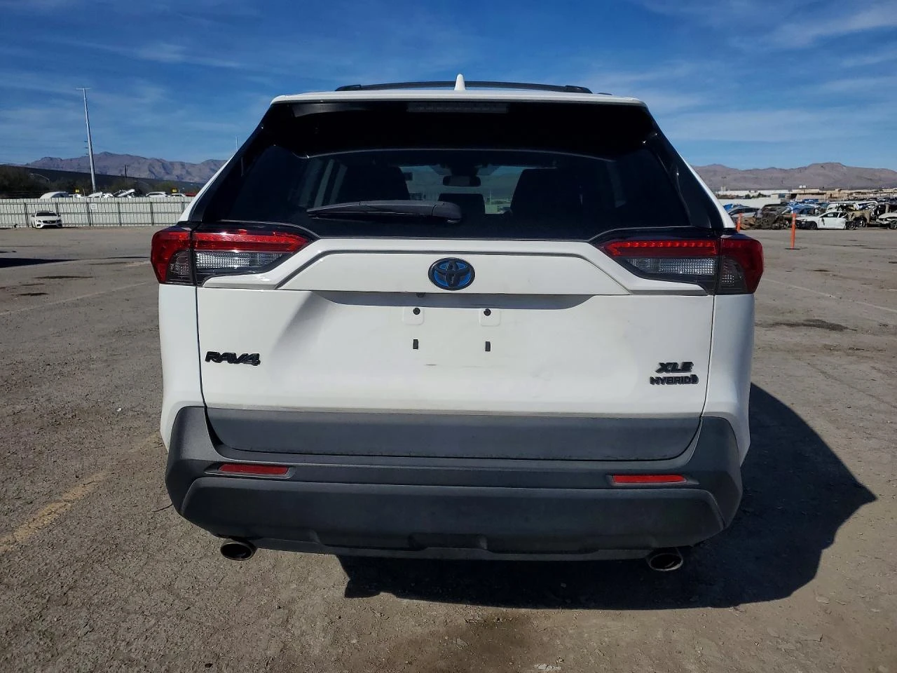 Toyota Rav4 2.5l Hybrid XLE AWD | Mobile.bg � ����������� 6