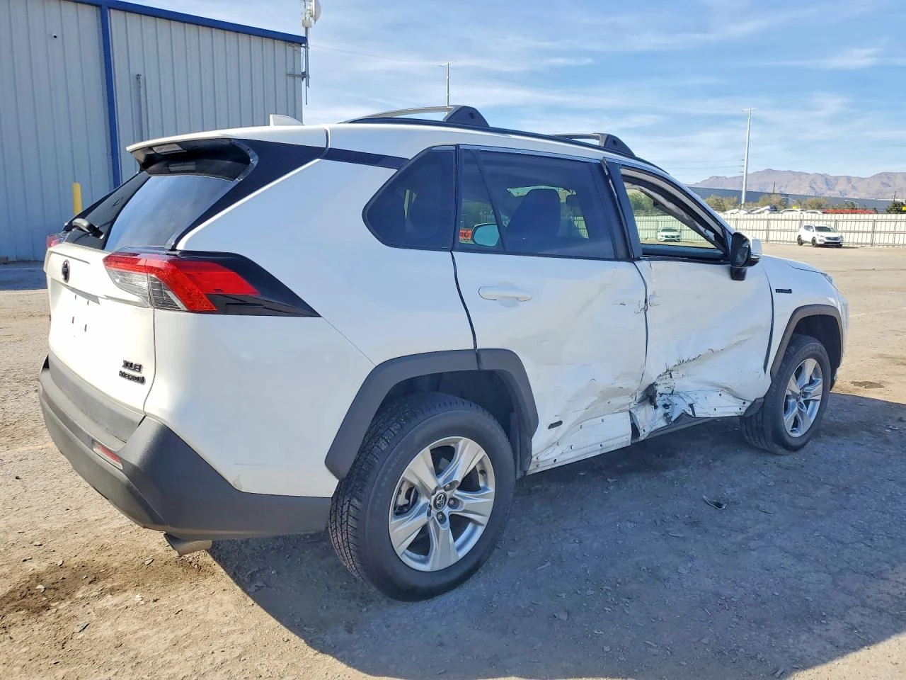 Toyota Rav4 2.5l Hybrid XLE AWD | Mobile.bg � ����������� 3