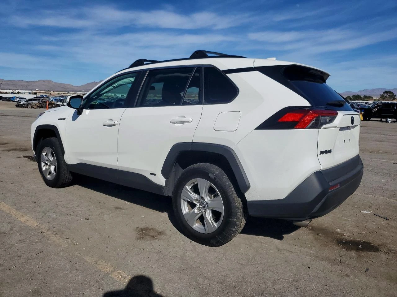Toyota Rav4 2.5l Hybrid XLE AWD | Mobile.bg � ����������� 2