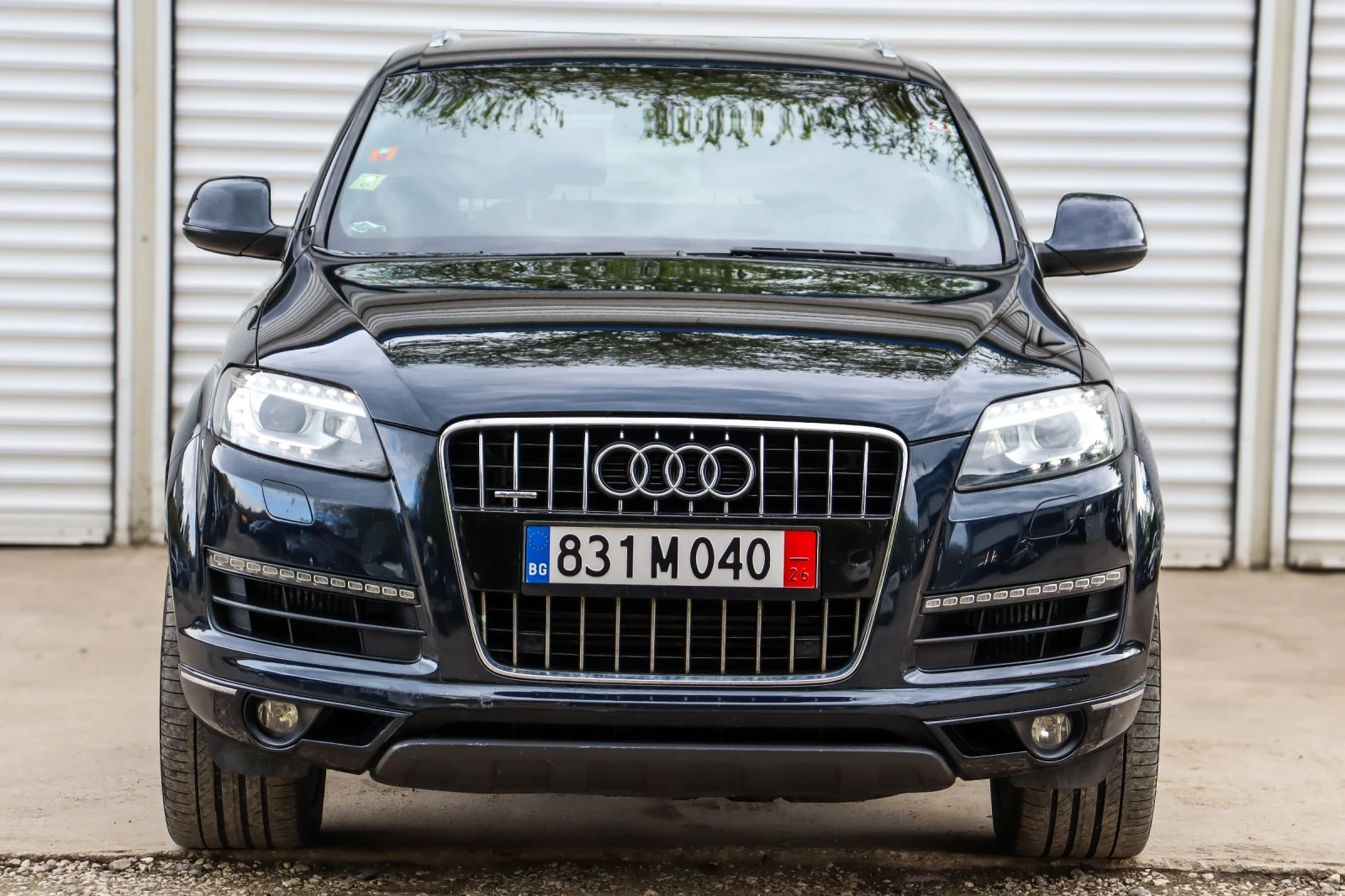 Audi Q7 4.2TDI S line , снимка 4 - Автомобили и джипове - 54465203