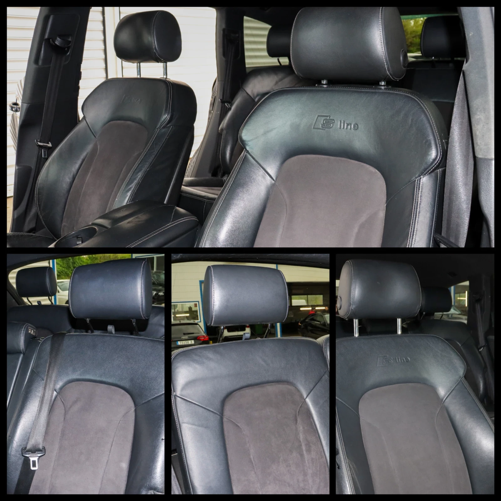 Audi Q7 4.2TDI S line , снимка 11 - Автомобили и джипове - 54465203