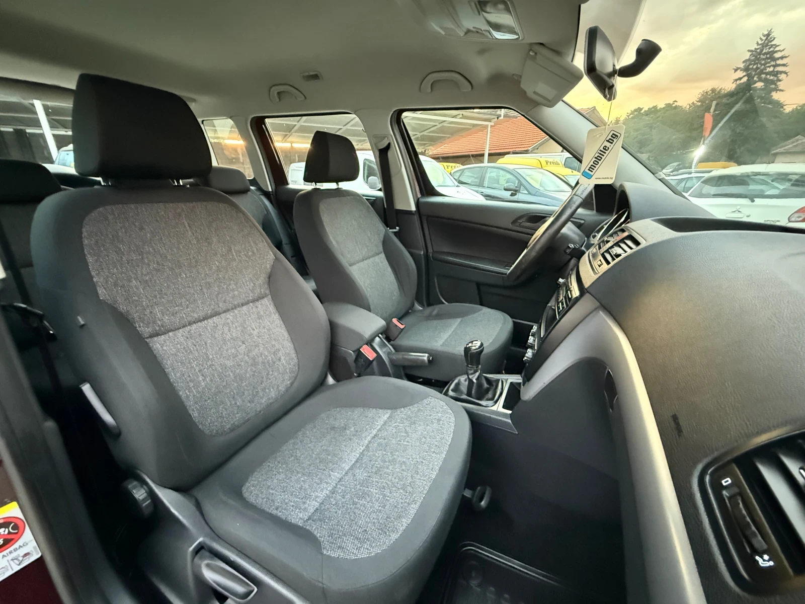 Skoda Yeti 2.0TDI 110К.С. 4Х4, снимка 11 - Автомобили и джипове - 55386672