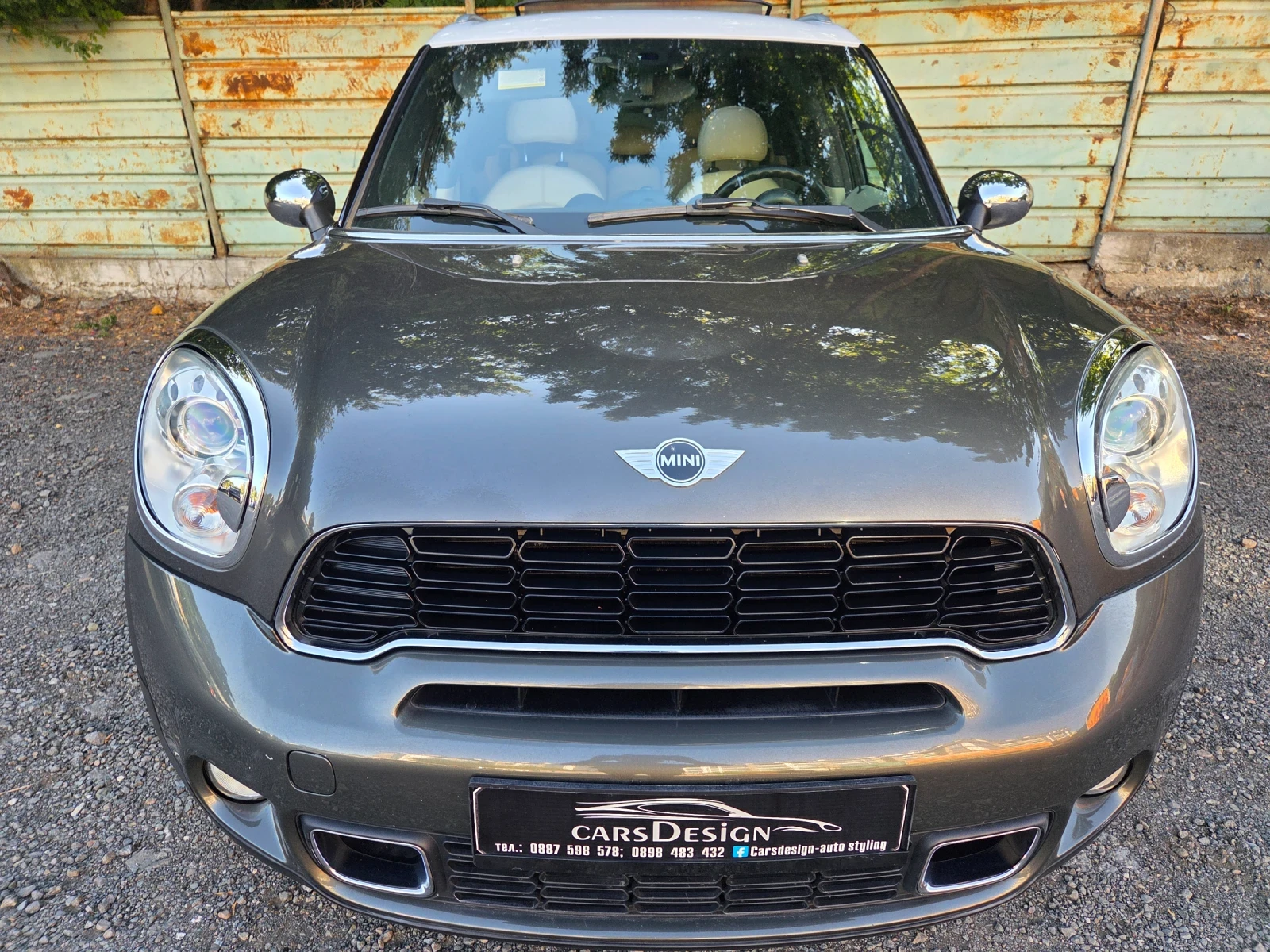 Mini Countryman 1.6 S-ALL4