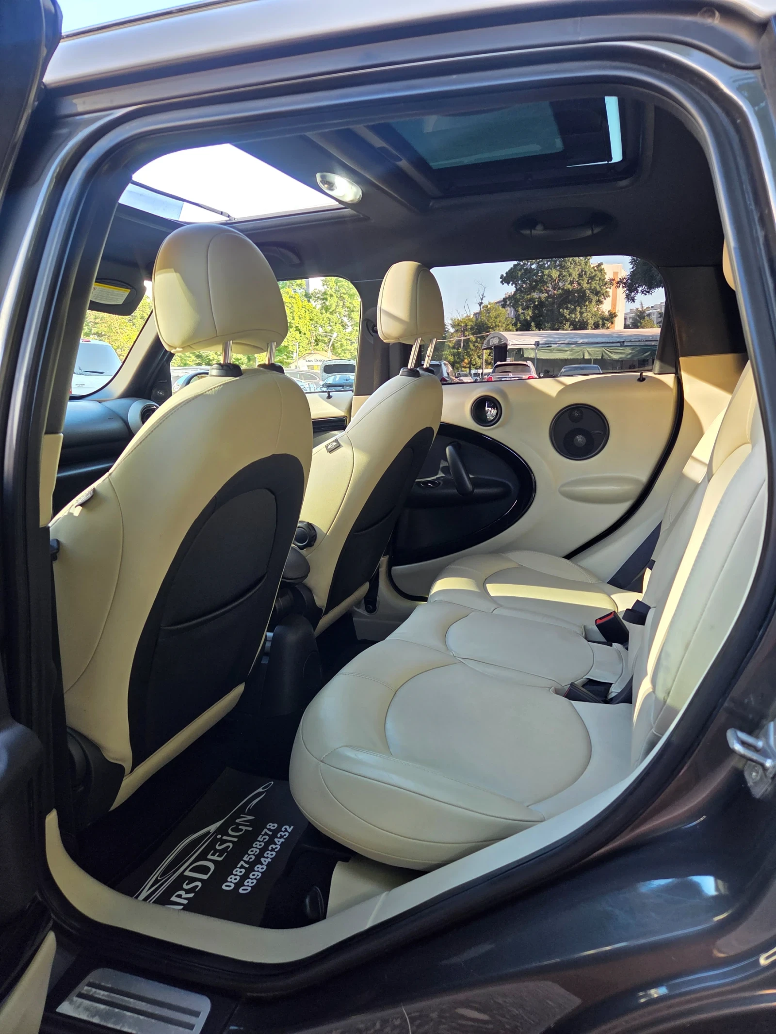 Mini Countryman 1.6 S-ALL4, снимка 15 - Автомобили и джипове - 55630186