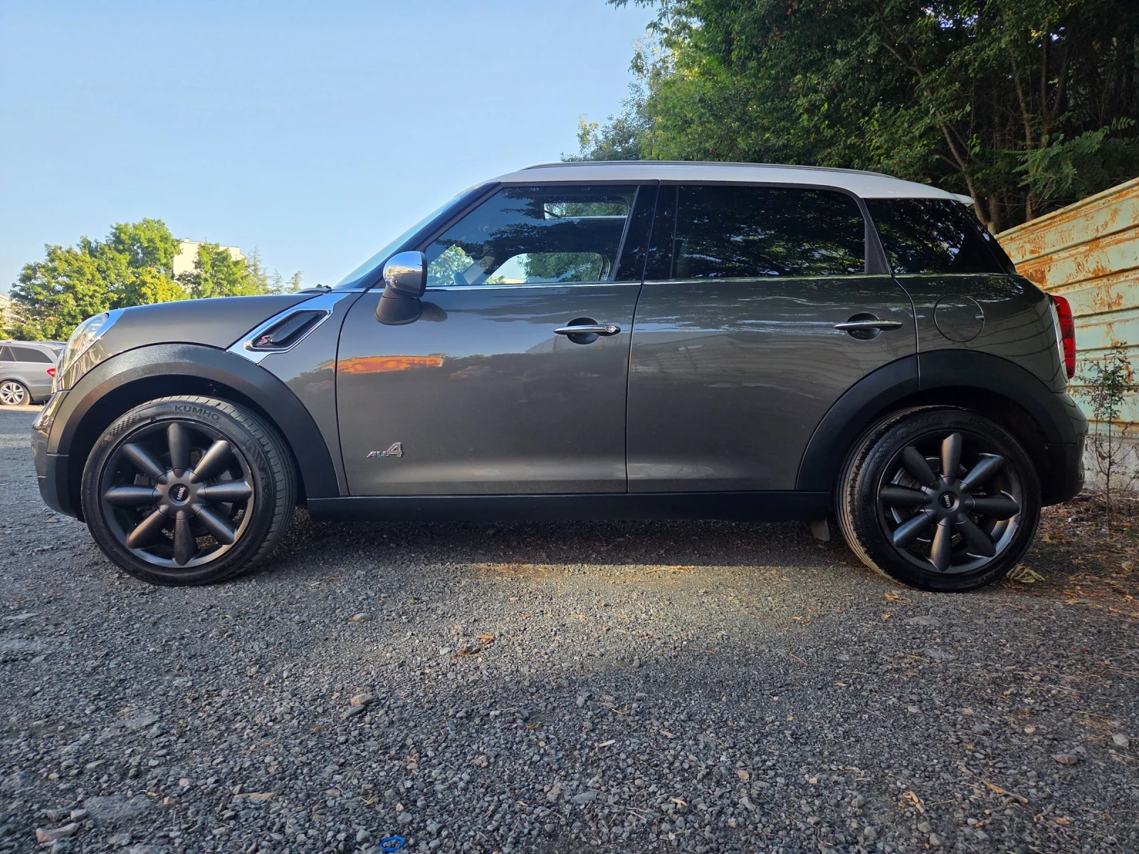 Mini Countryman 1.6 S-ALL4, снимка 7 - Автомобили и джипове - 55630186