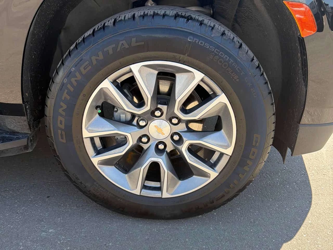 Chevrolet Tahoe * LT * CARFAX * ЦЕНА ДО БГ, снимка 6 - Автомобили и джипове - 55696764
