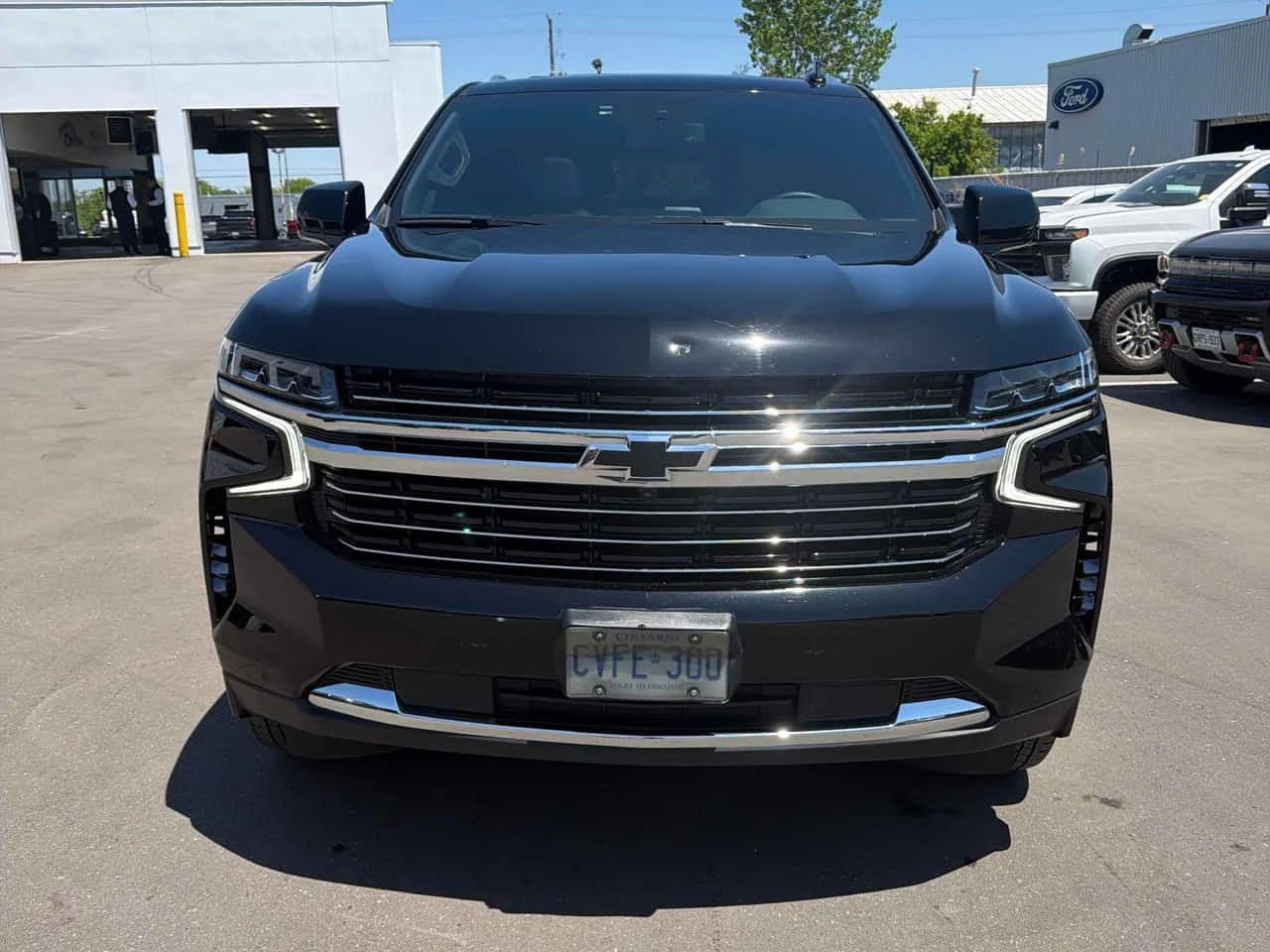 Chevrolet Tahoe * LT * CARFAX * ЦЕНА ДО БГ, снимка 4 - Автомобили и джипове - 55696764