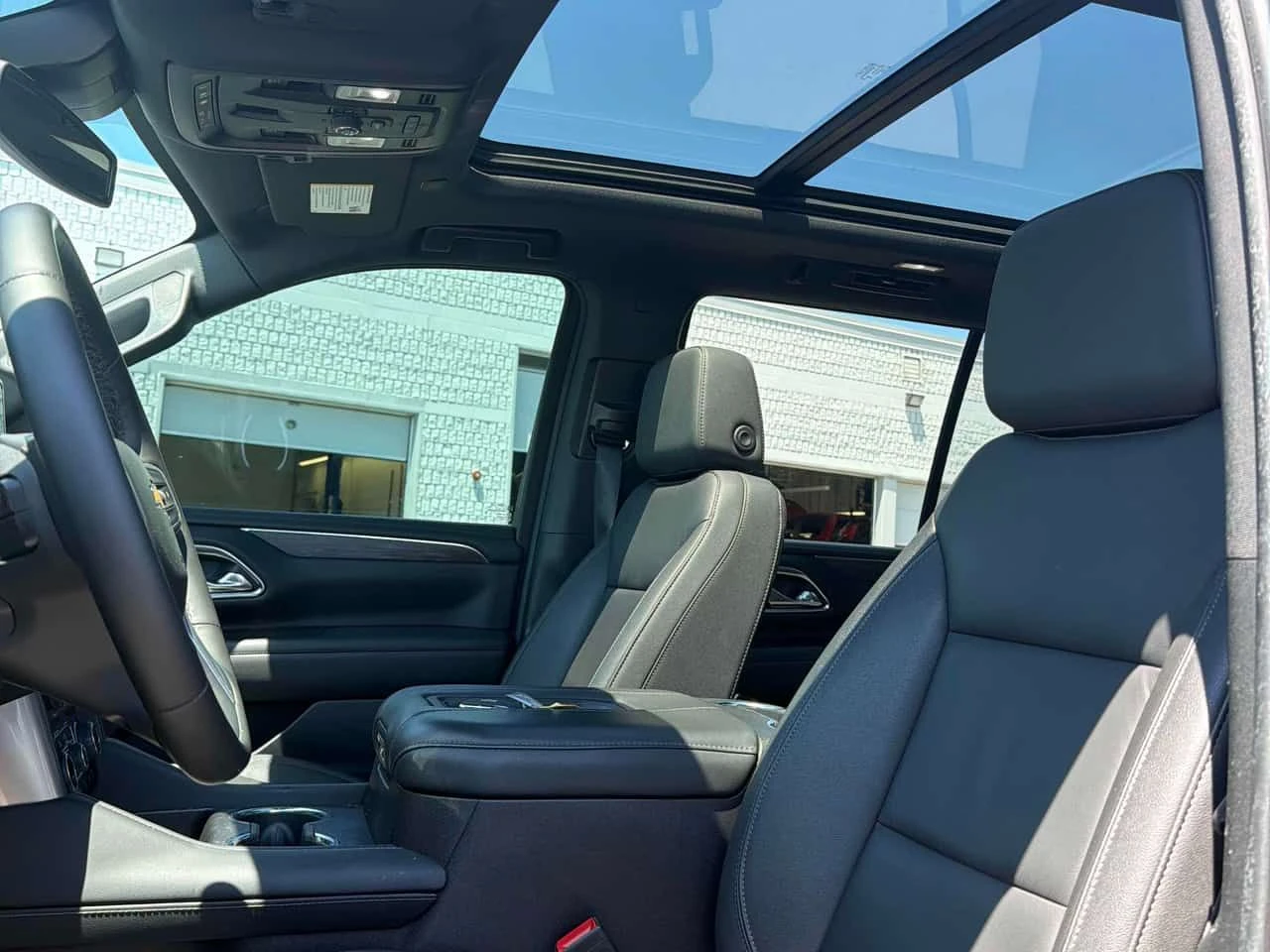 Chevrolet Tahoe * LT * CARFAX * ЦЕНА ДО БГ, снимка 10 - Автомобили и джипове - 55696764