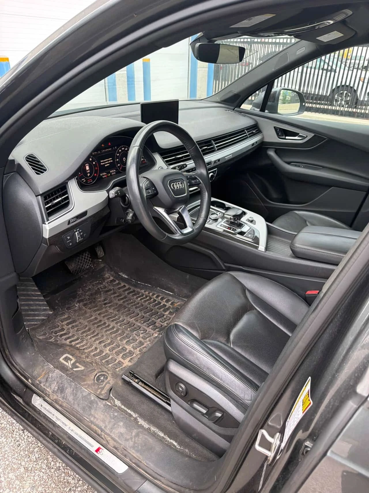 Audi Q7 * Technik * CARFAX * ОПЦИЯ ЗА ФИНАНСИРАНЕ , снимка 5 - Автомобили и джипове - 55748252