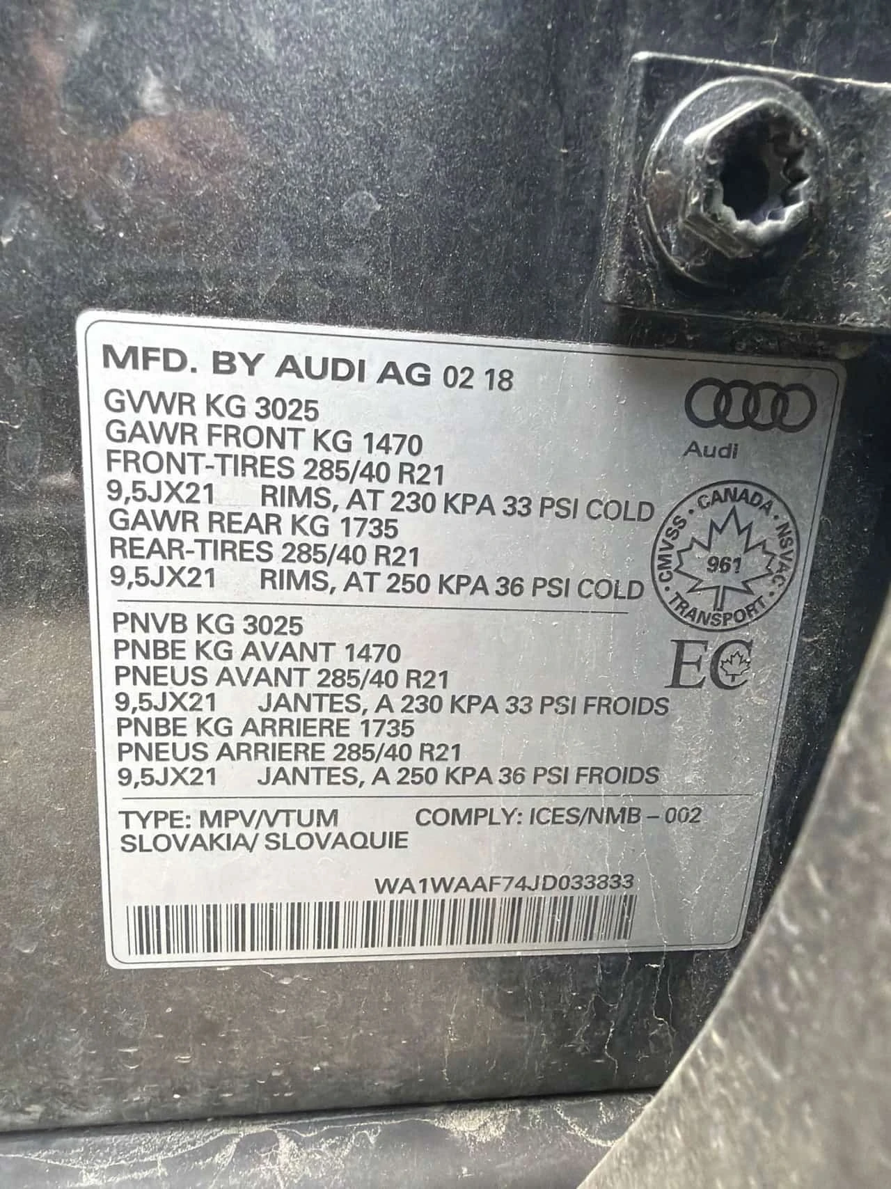 Audi Q7 * Technik * CARFAX * ОПЦИЯ ЗА ФИНАНСИРАНЕ , снимка 11 - Автомобили и джипове - 55748252