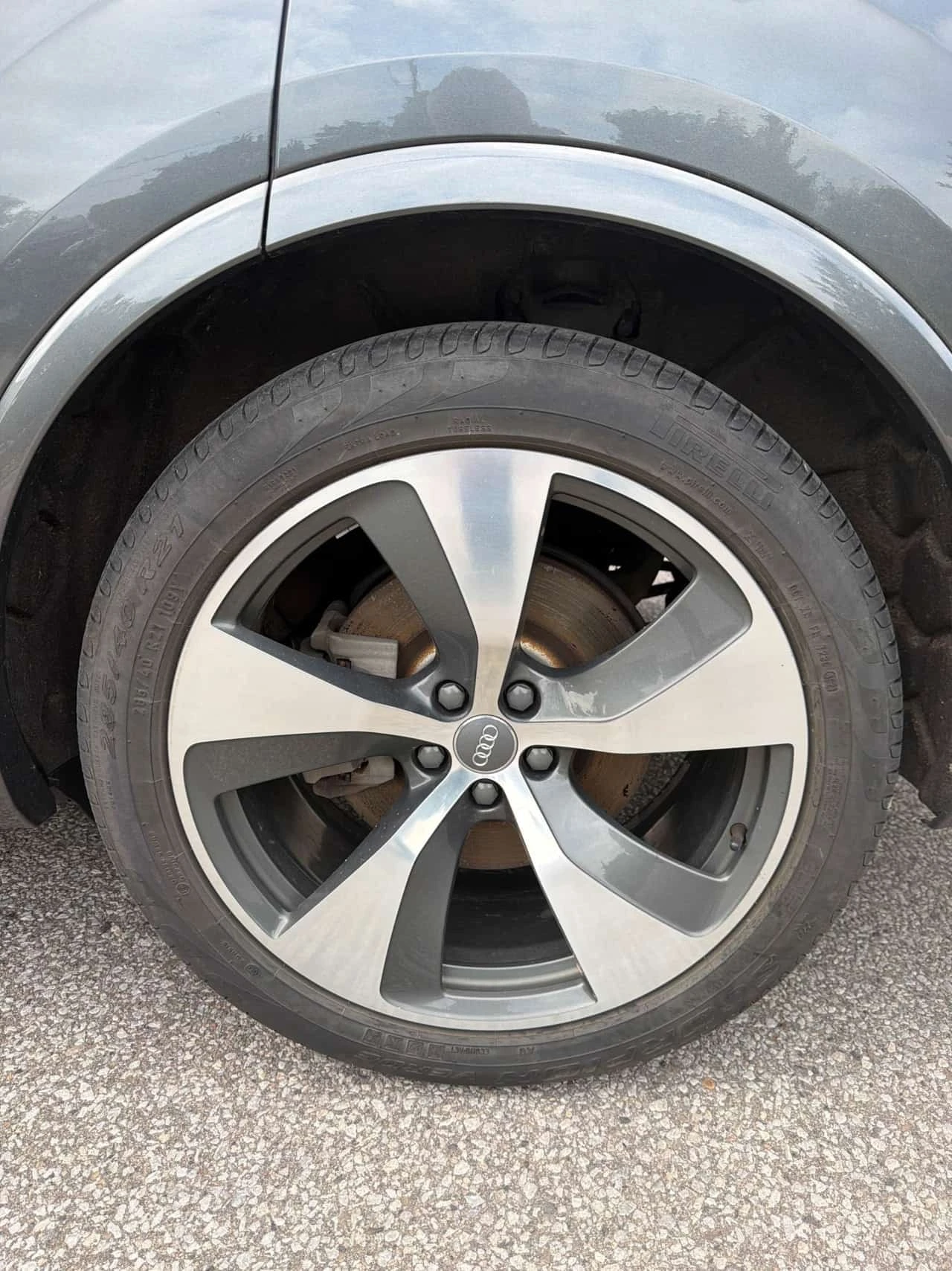 Audi Q7 * Technik * CARFAX * ОПЦИЯ ЗА ФИНАНСИРАНЕ , снимка 7 - Автомобили и джипове - 55748252