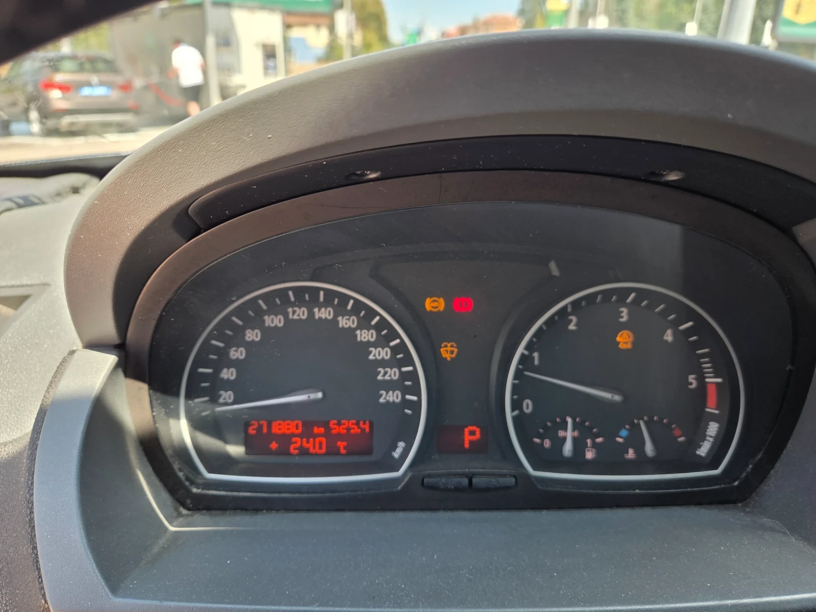 BMW X3 204 hp, АВТОМАТИК, снимка 6 - Автомобили и джипове - 55839929