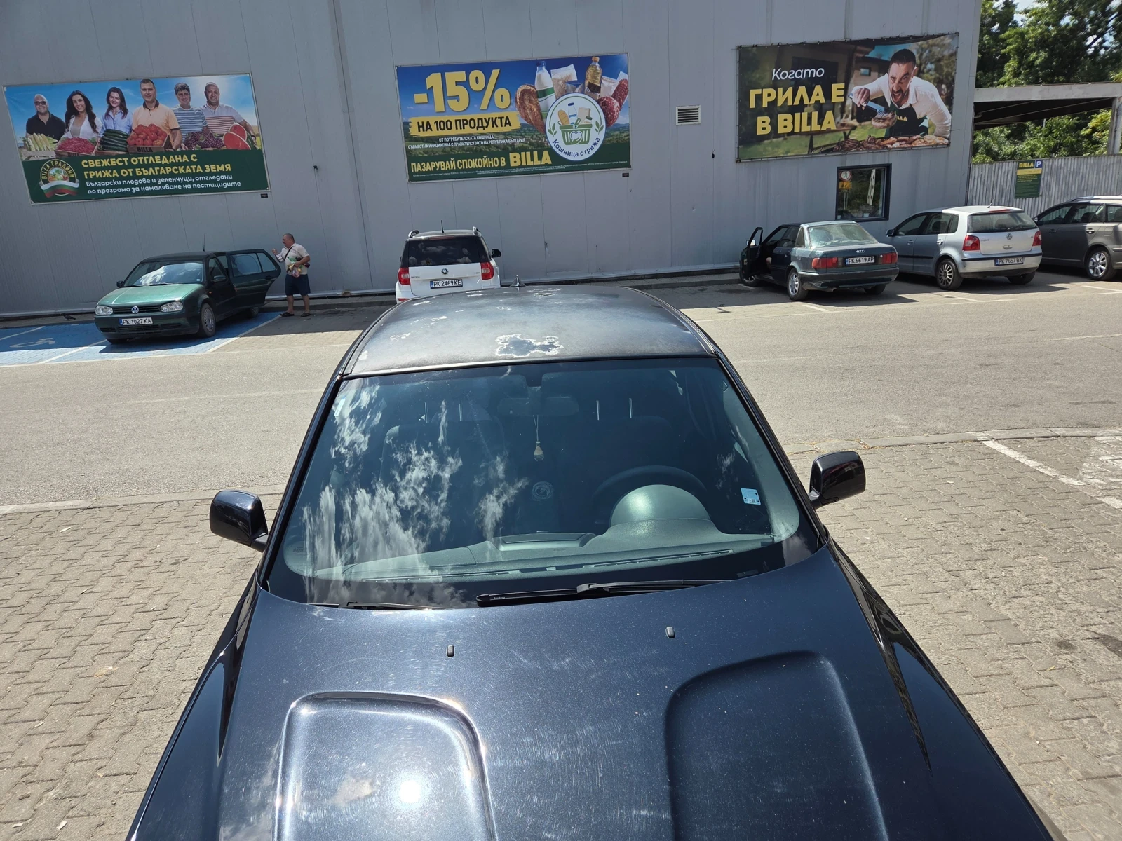 BMW X3 204 hp, АВТОМАТИК, снимка 4 - Автомобили и джипове - 55839929