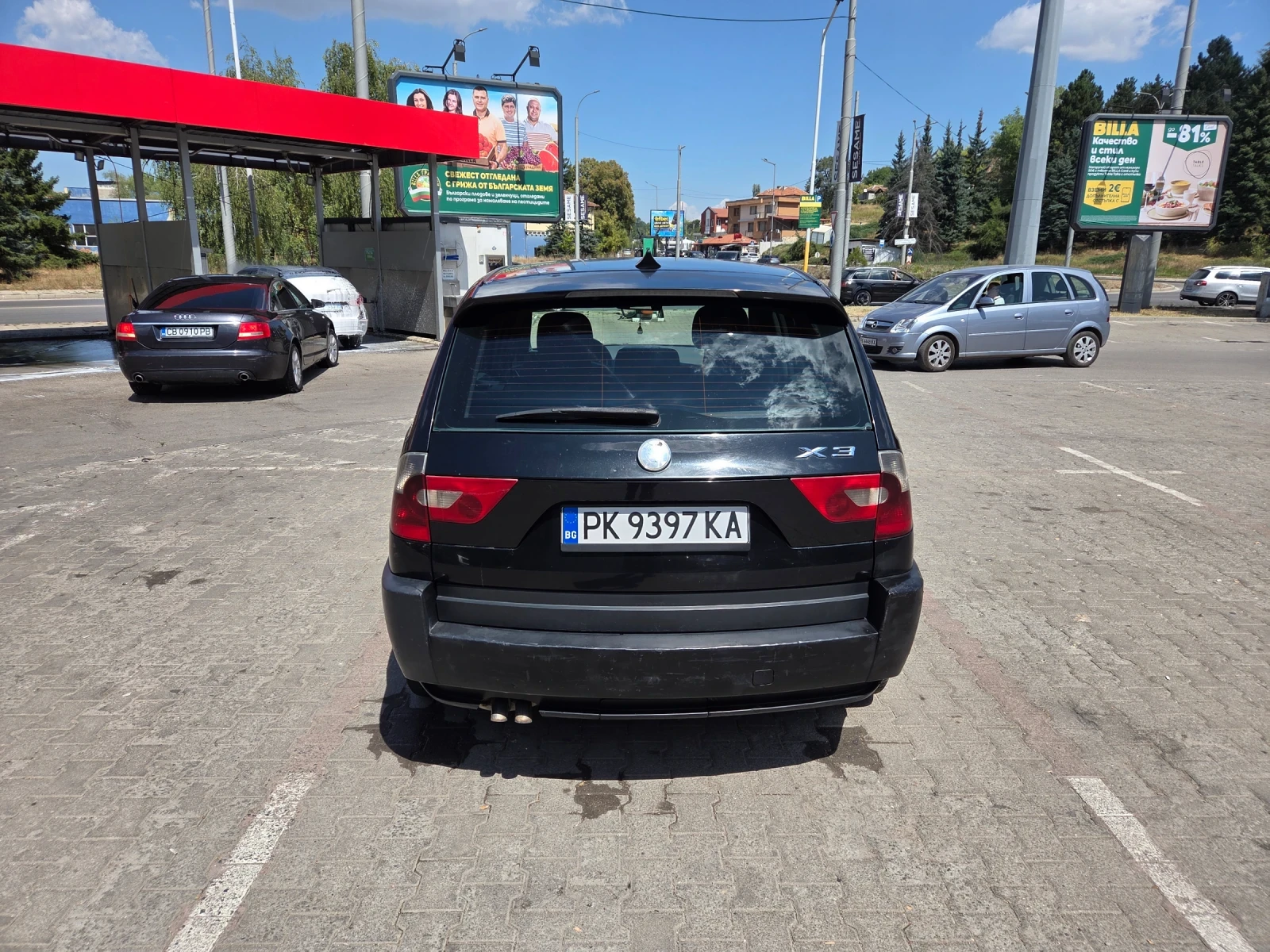 BMW X3 204 hp, АВТОМАТИК, снимка 8 - Автомобили и джипове - 55839929