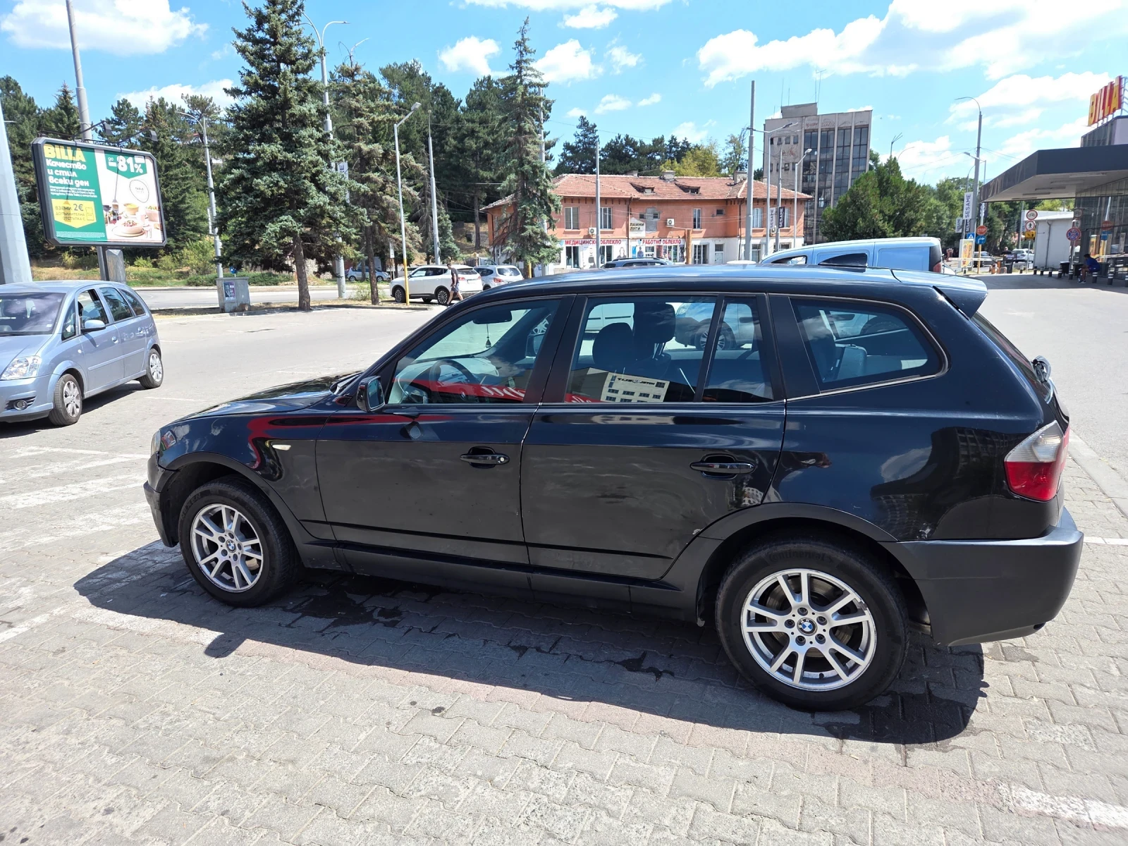 BMW X3 204 hp, АВТОМАТИК, снимка 7 - Автомобили и джипове - 55839929