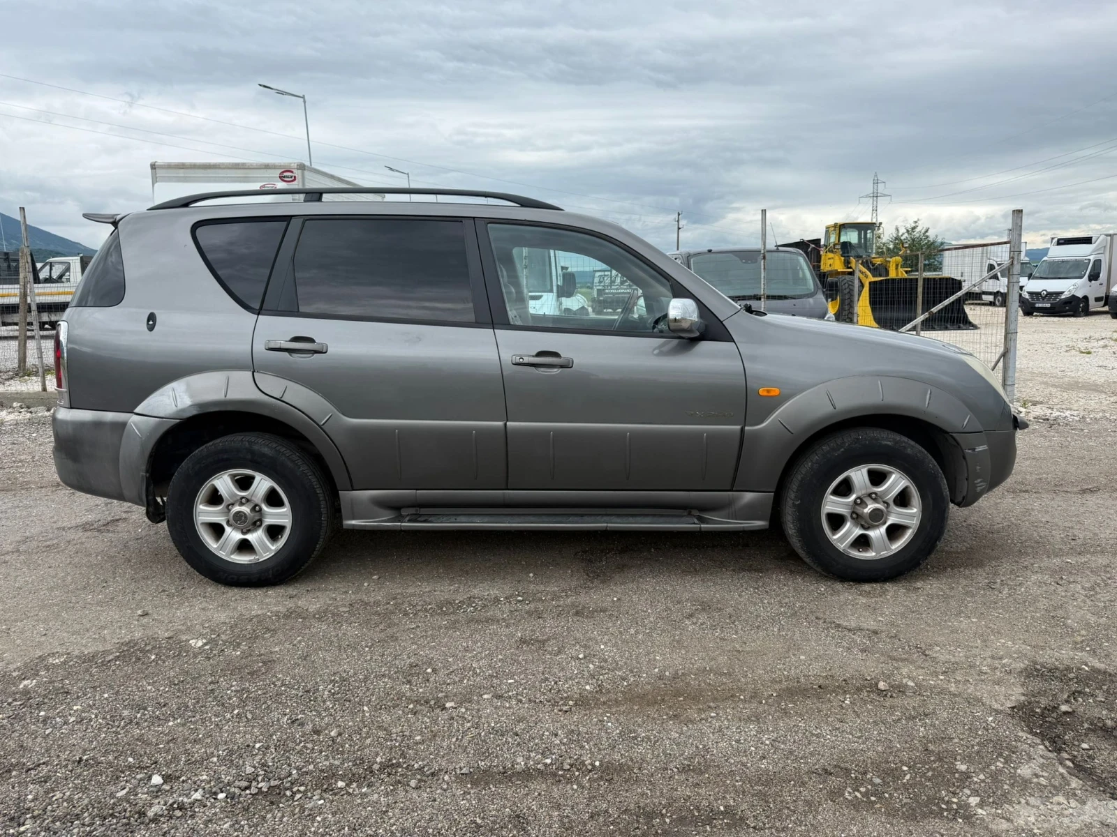 SsangYong Rexton 2.9d, снимка 4 - Автомобили и джипове - 55930442