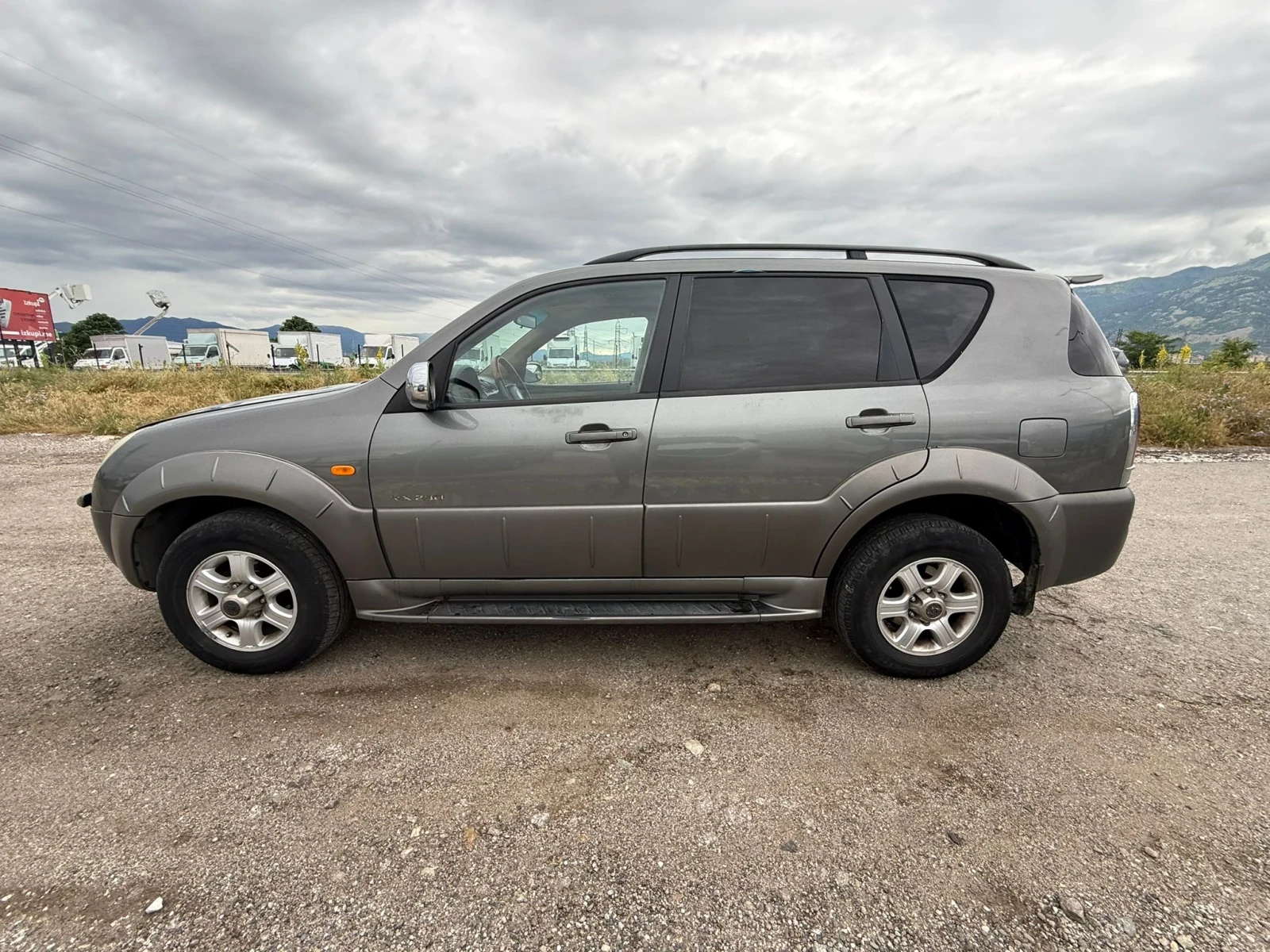 SsangYong Rexton 2.9d, снимка 8 - Автомобили и джипове - 55930442