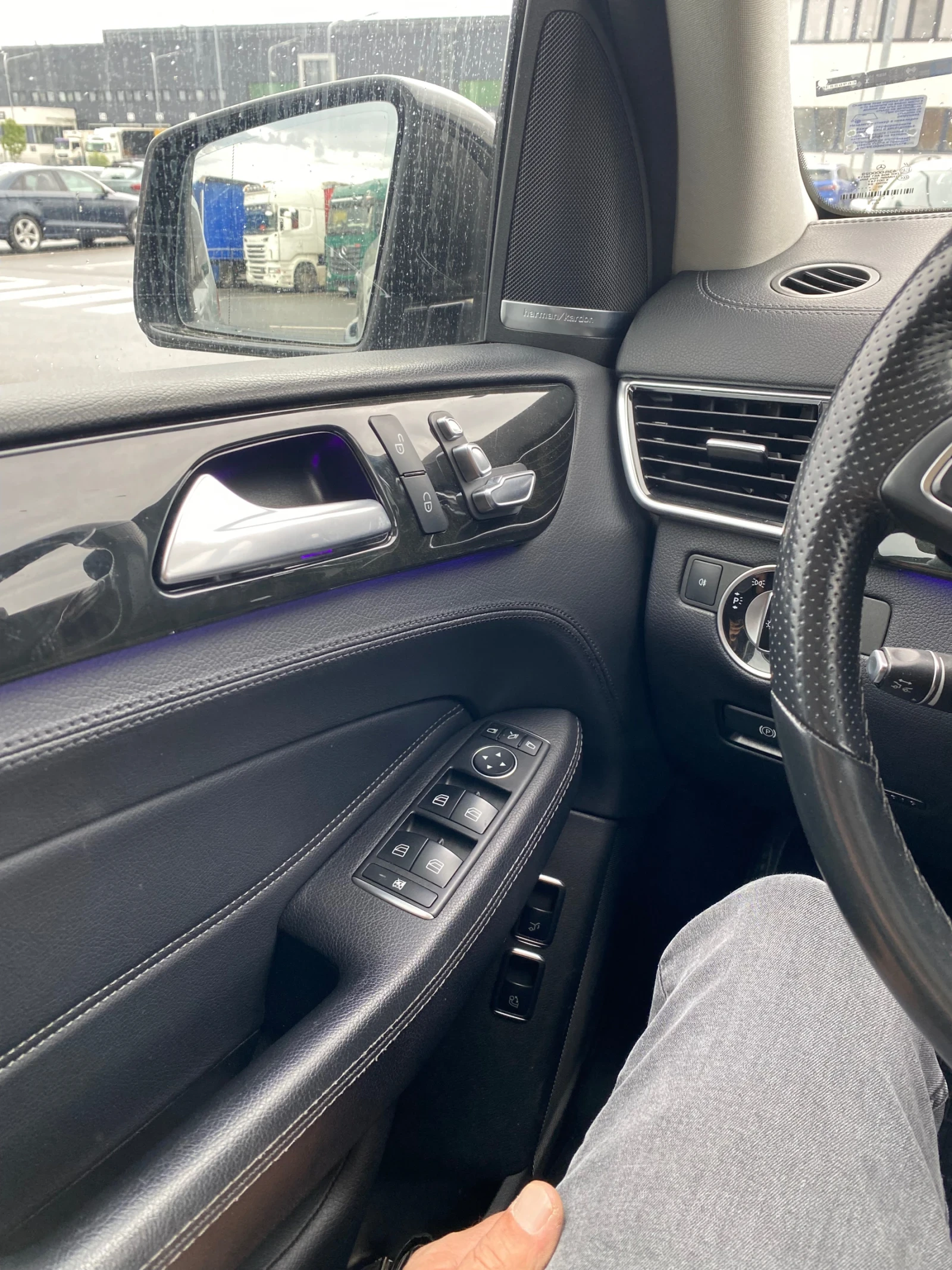 Mercedes-Benz GLE 350 3.5 D 4 Matic, снимка 5 - Автомобили и джипове - 56268308