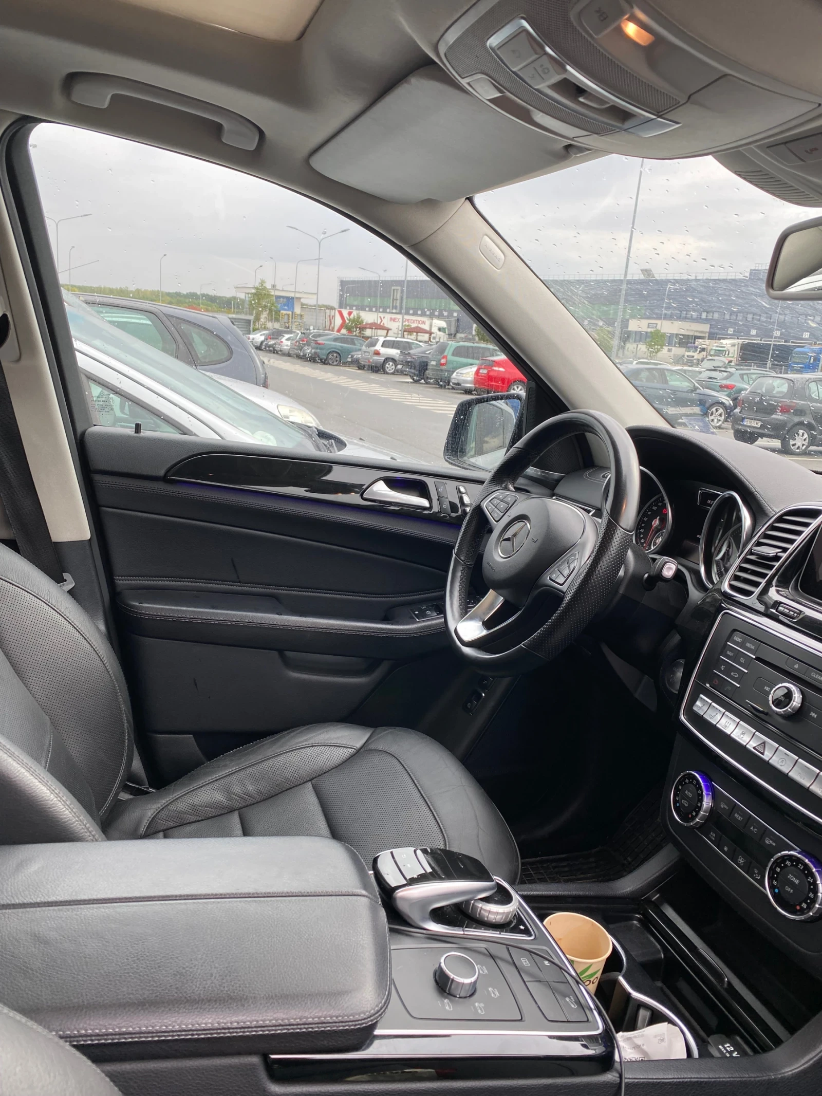 Mercedes-Benz GLE 350 3.5 D 4 Matic, снимка 8 - Автомобили и джипове - 56268308