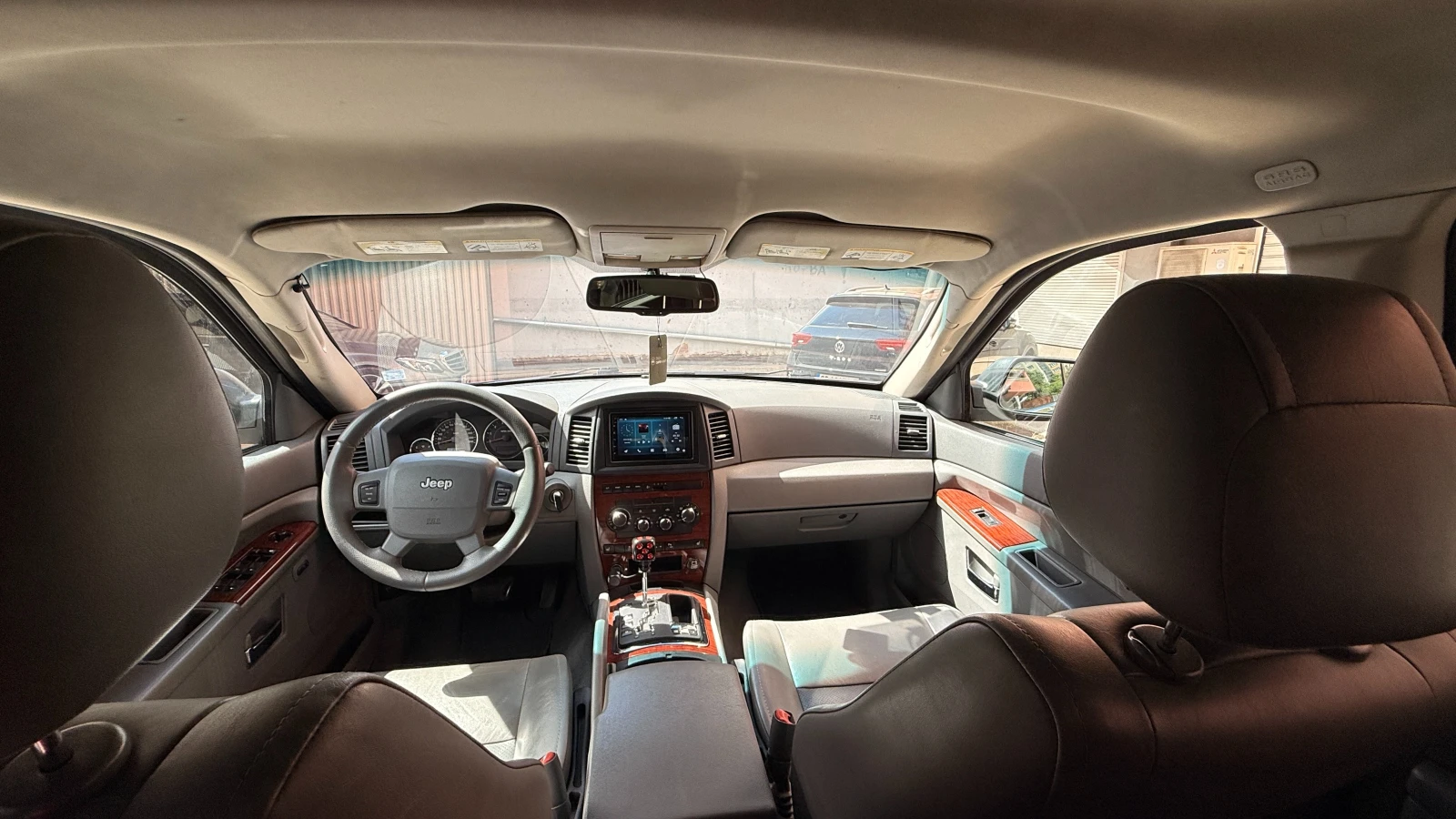 Jeep Grand cherokee 3.0 CRD Limited, снимка 11 - Автомобили и джипове - 56273208