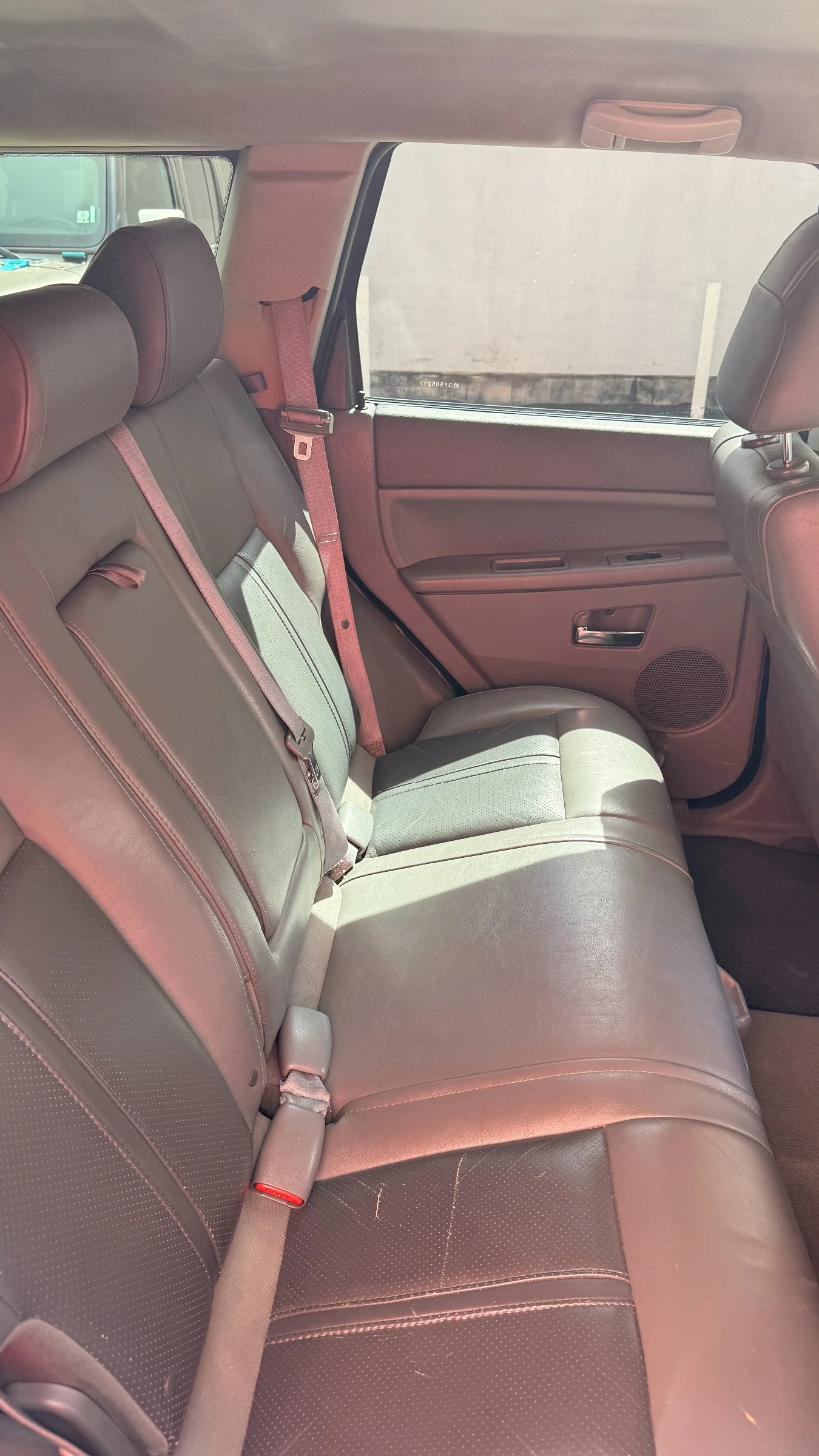 Jeep Grand cherokee 3.0 CRD Limited, снимка 8 - Автомобили и джипове - 56273208
