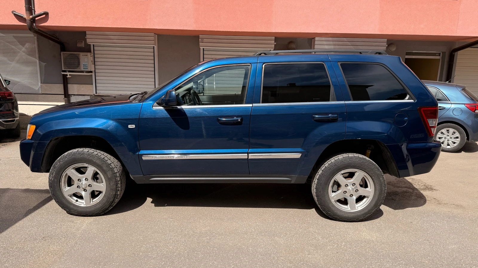 Jeep Grand cherokee 3.0 CRD Limited, снимка 2 - Автомобили и джипове - 56273208