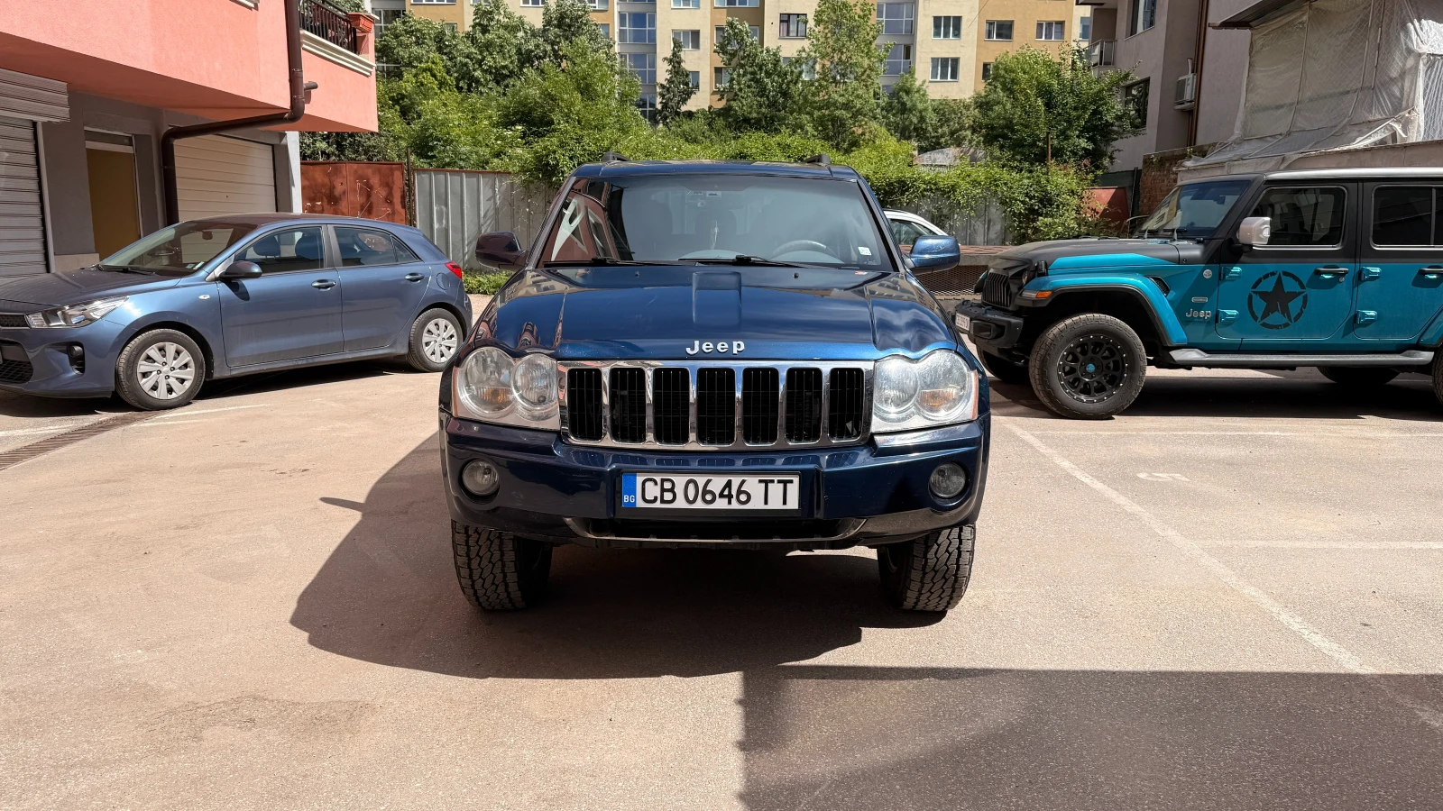 Jeep Grand cherokee 3.0 CRD Limited